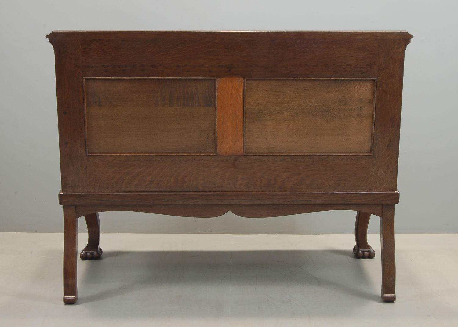 Bench, Two-Panel (Acc. No. 65.00137.000)