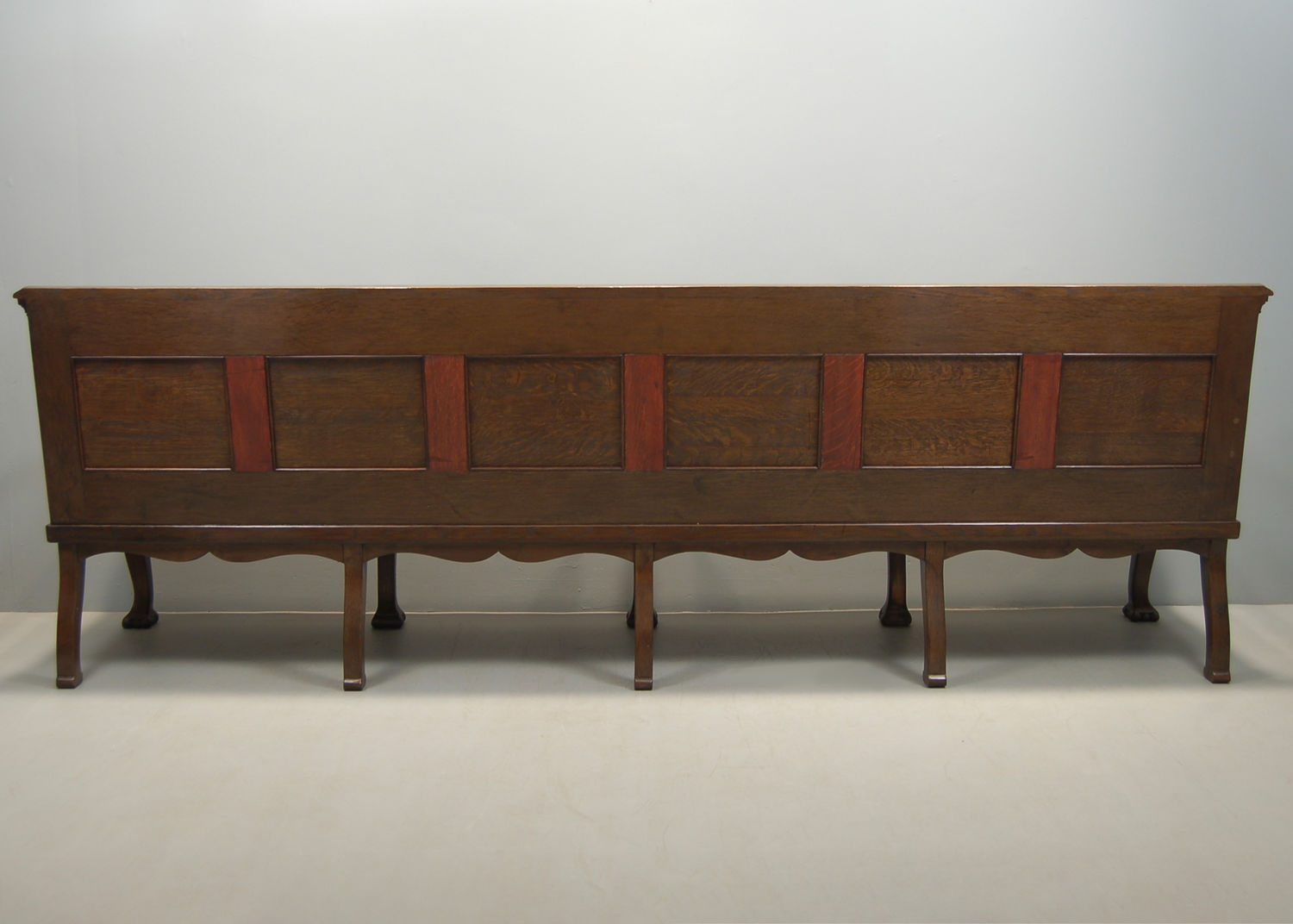 Bench, Six-Panel (Acc. No. 65.00141.000)