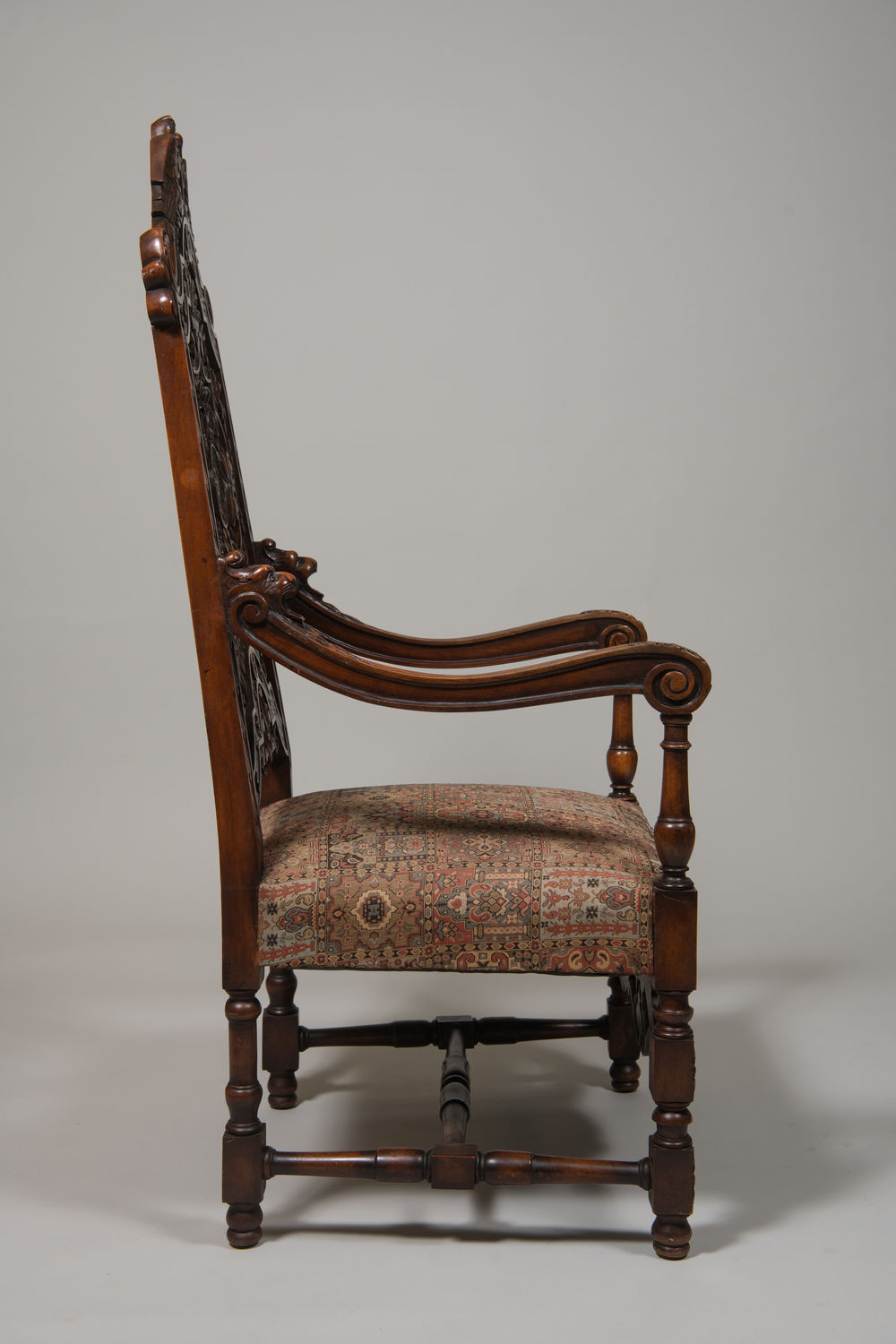 Chair, Ceremonial Arm (Acc. No. 65.00160.000)