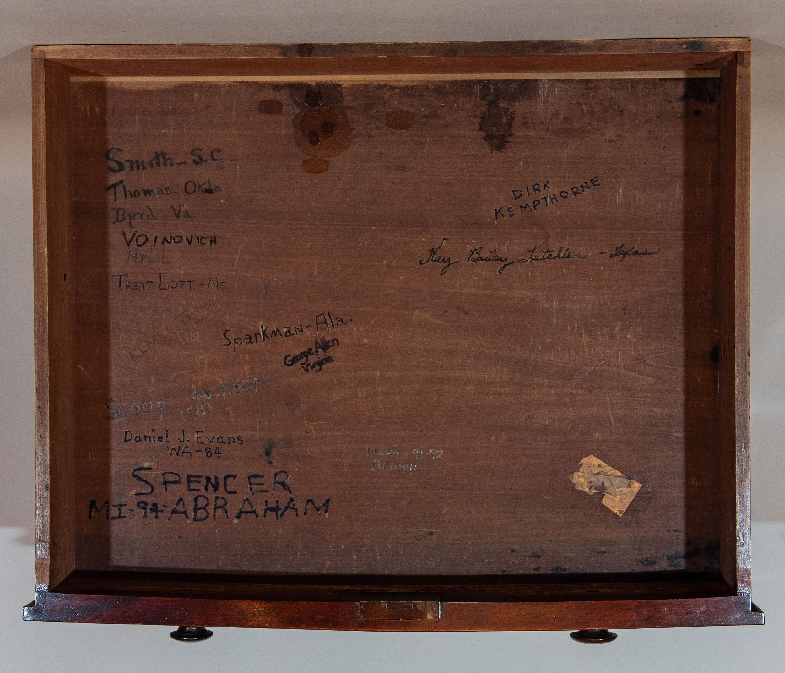 Desk  35 (XXXV)