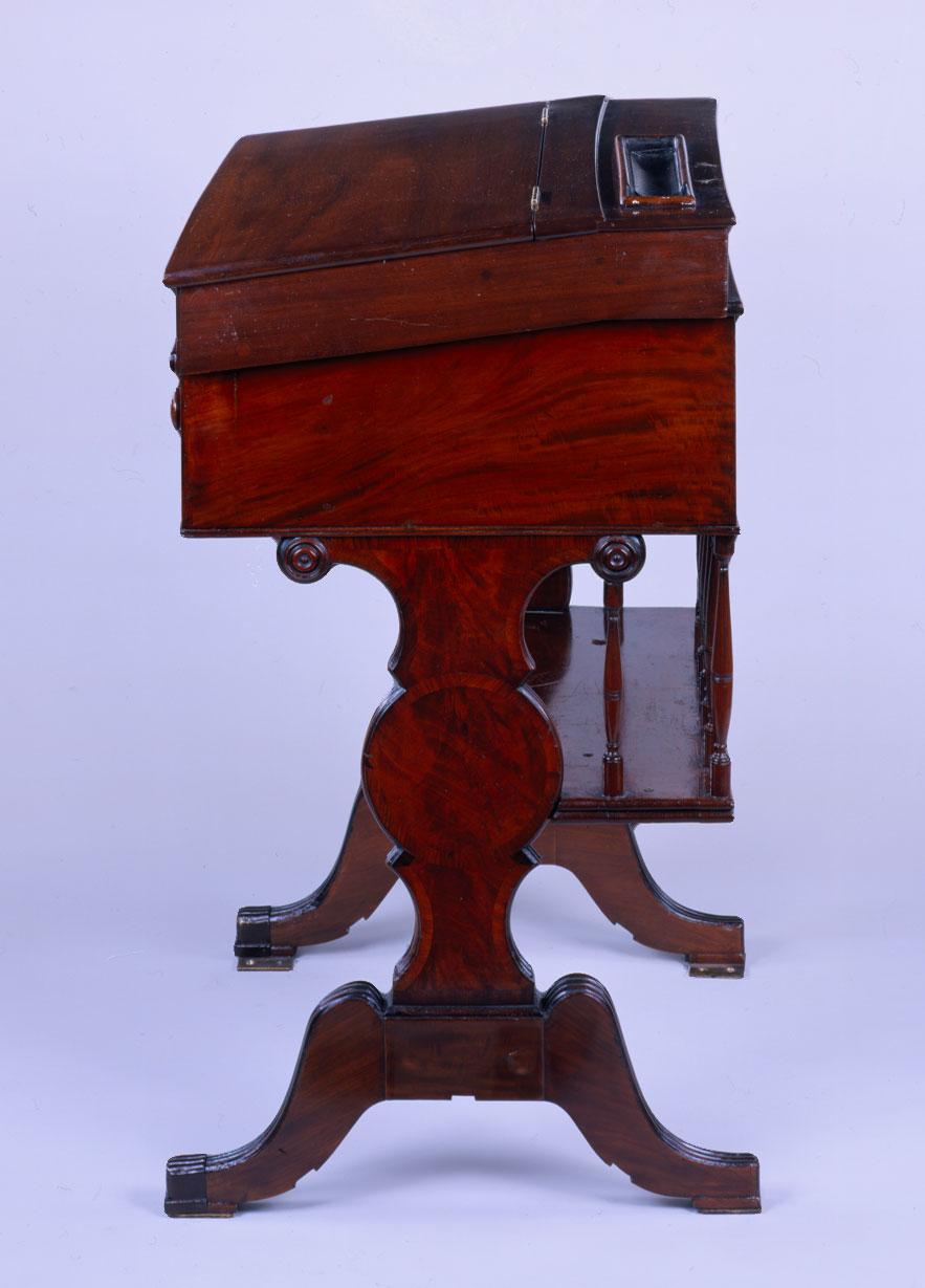 Desk  43 (XLIII)