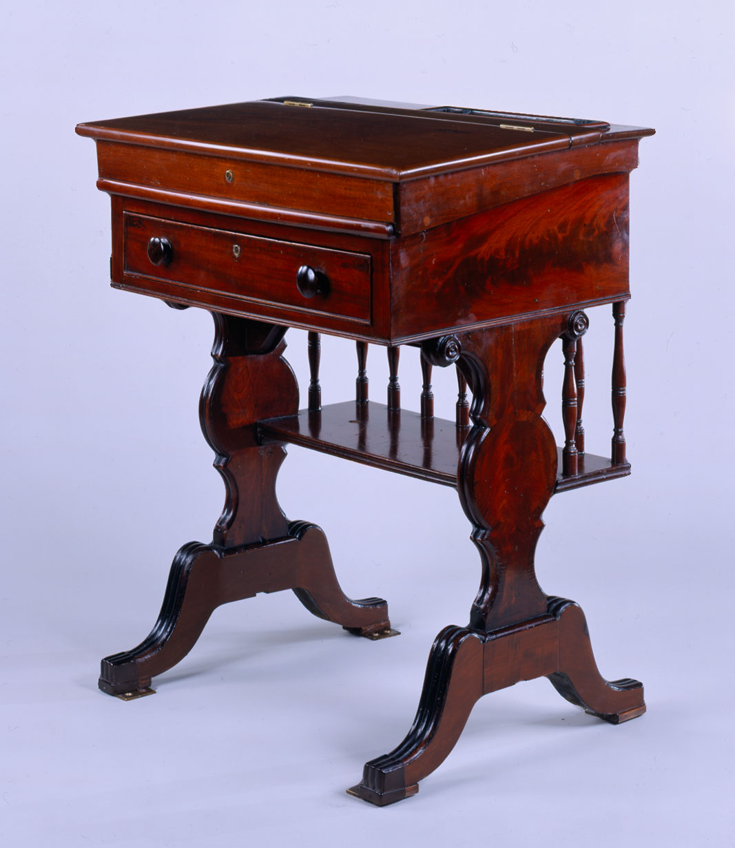 Desk  46 (XLVI)