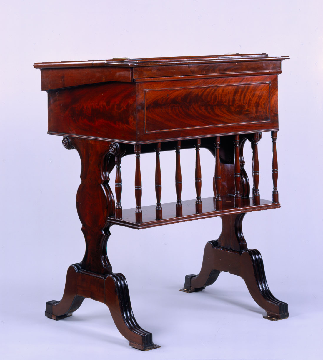 Desk  46 (XLVI)