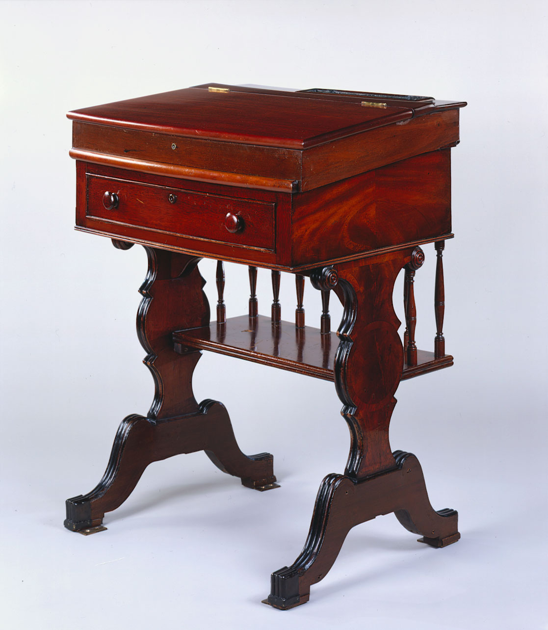 Desk  48 (XLVIII)