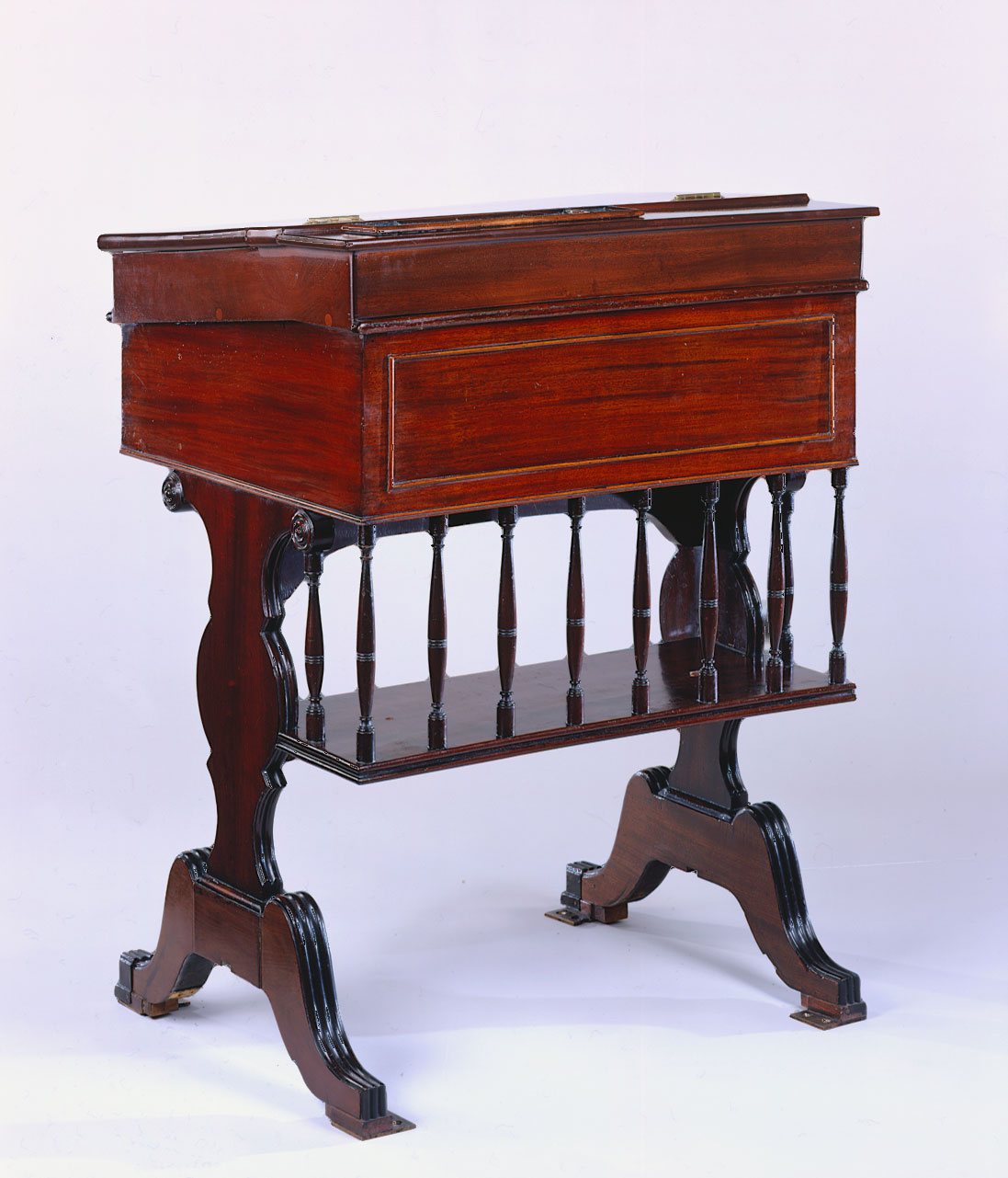 Desk  52 (LII)