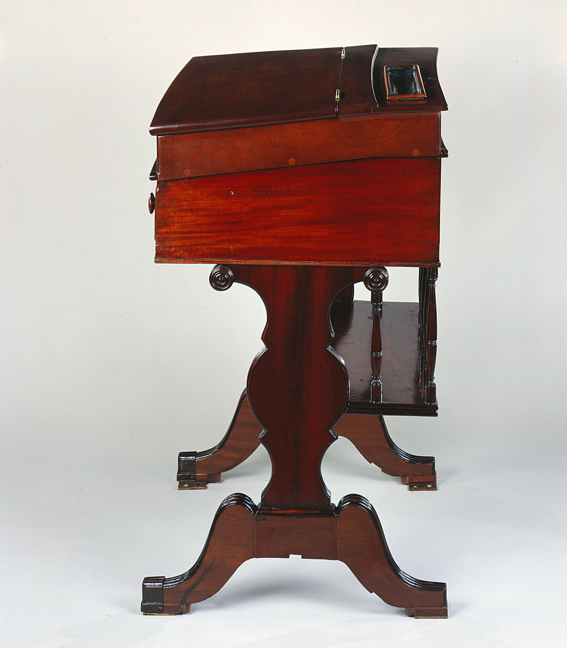 Desk  52 (LII)