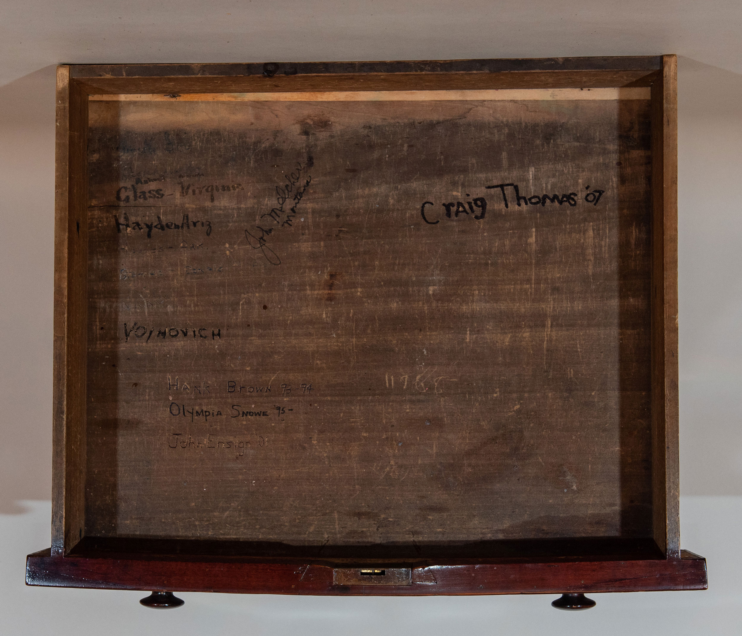 Desk  57 (LVII)