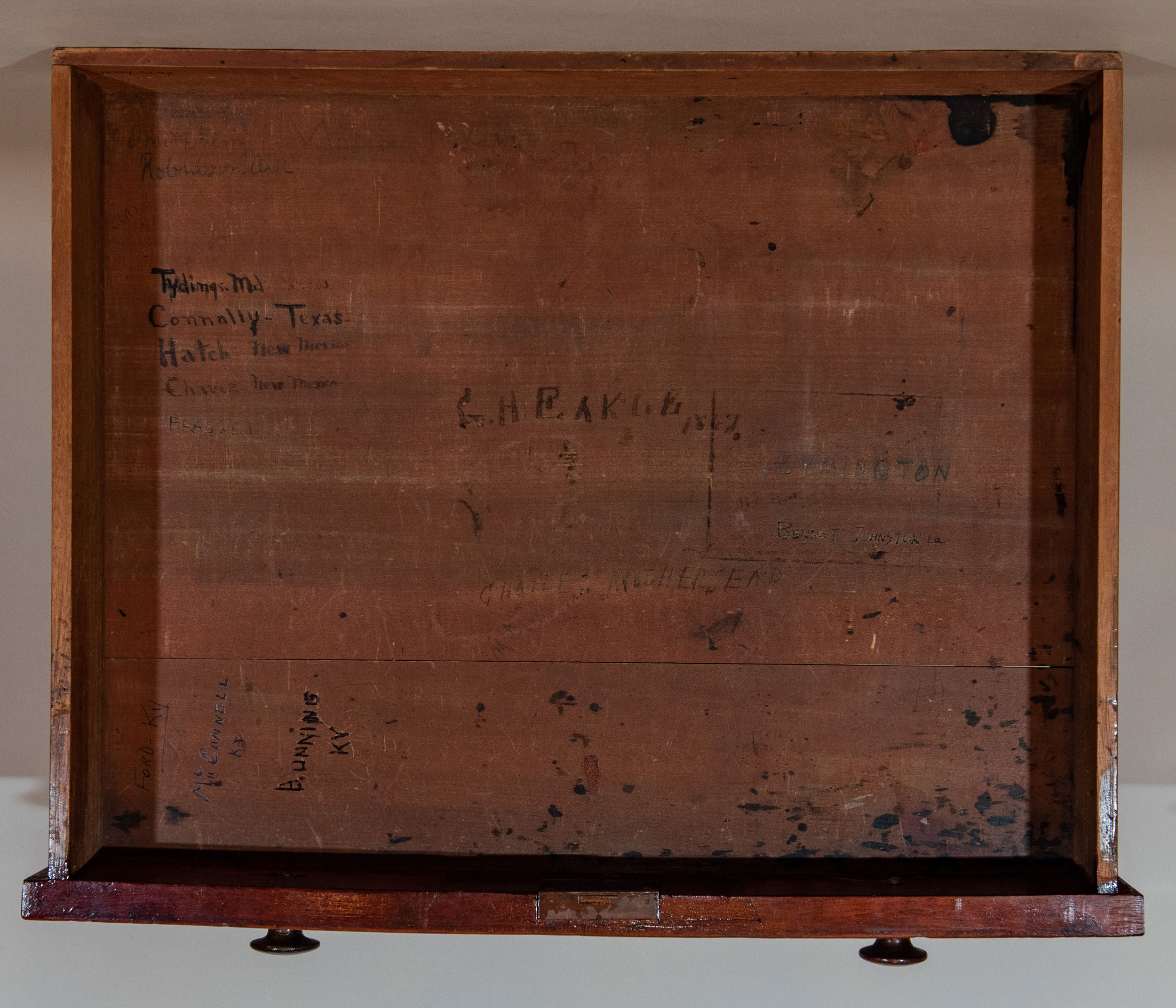 Desk  58 (LVIII)