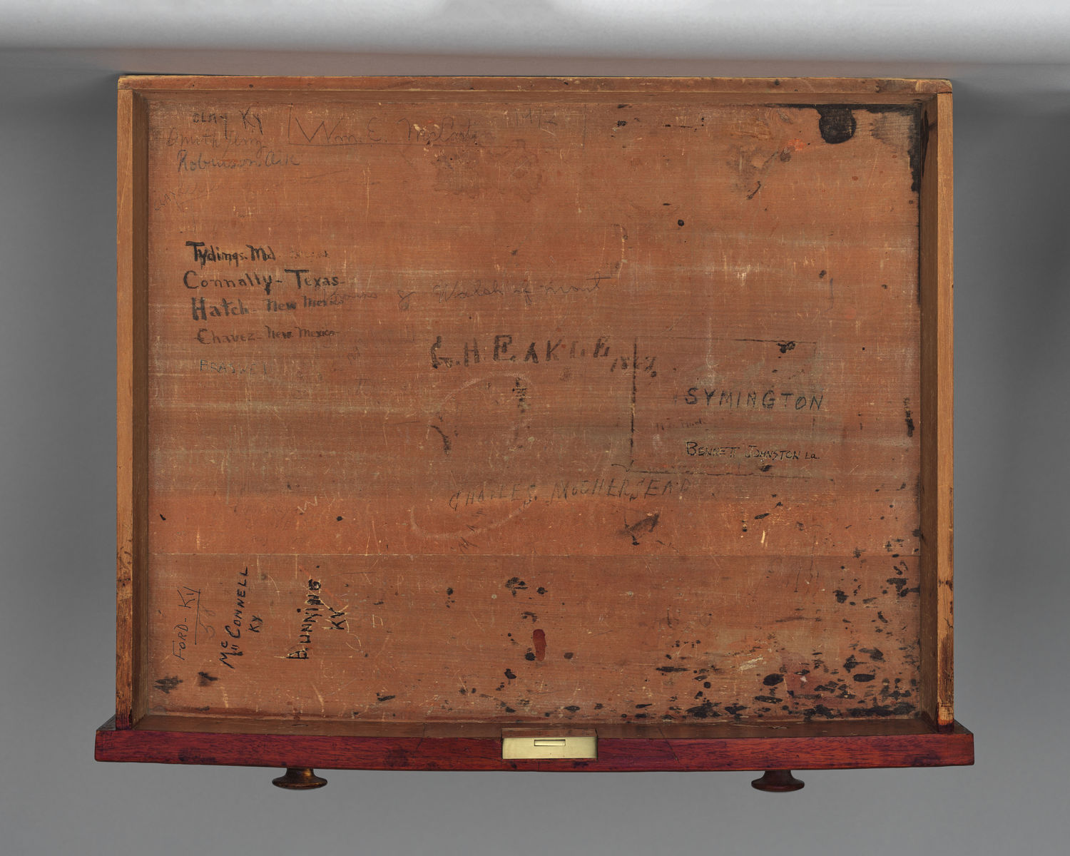 Desk  58 (LVIII)