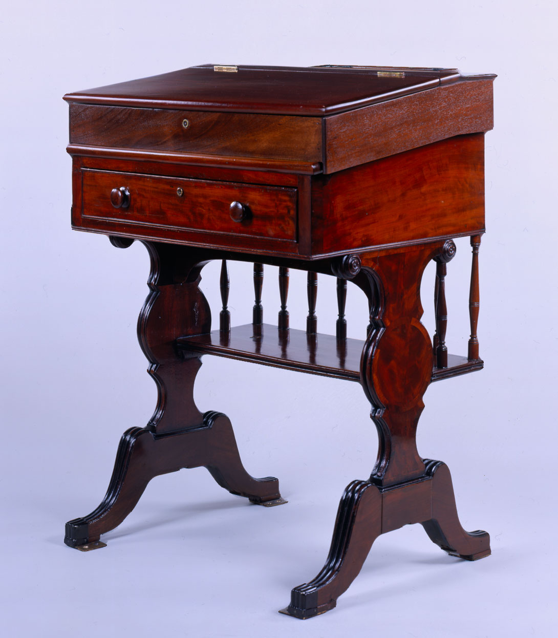 Desk  61 (LXI)