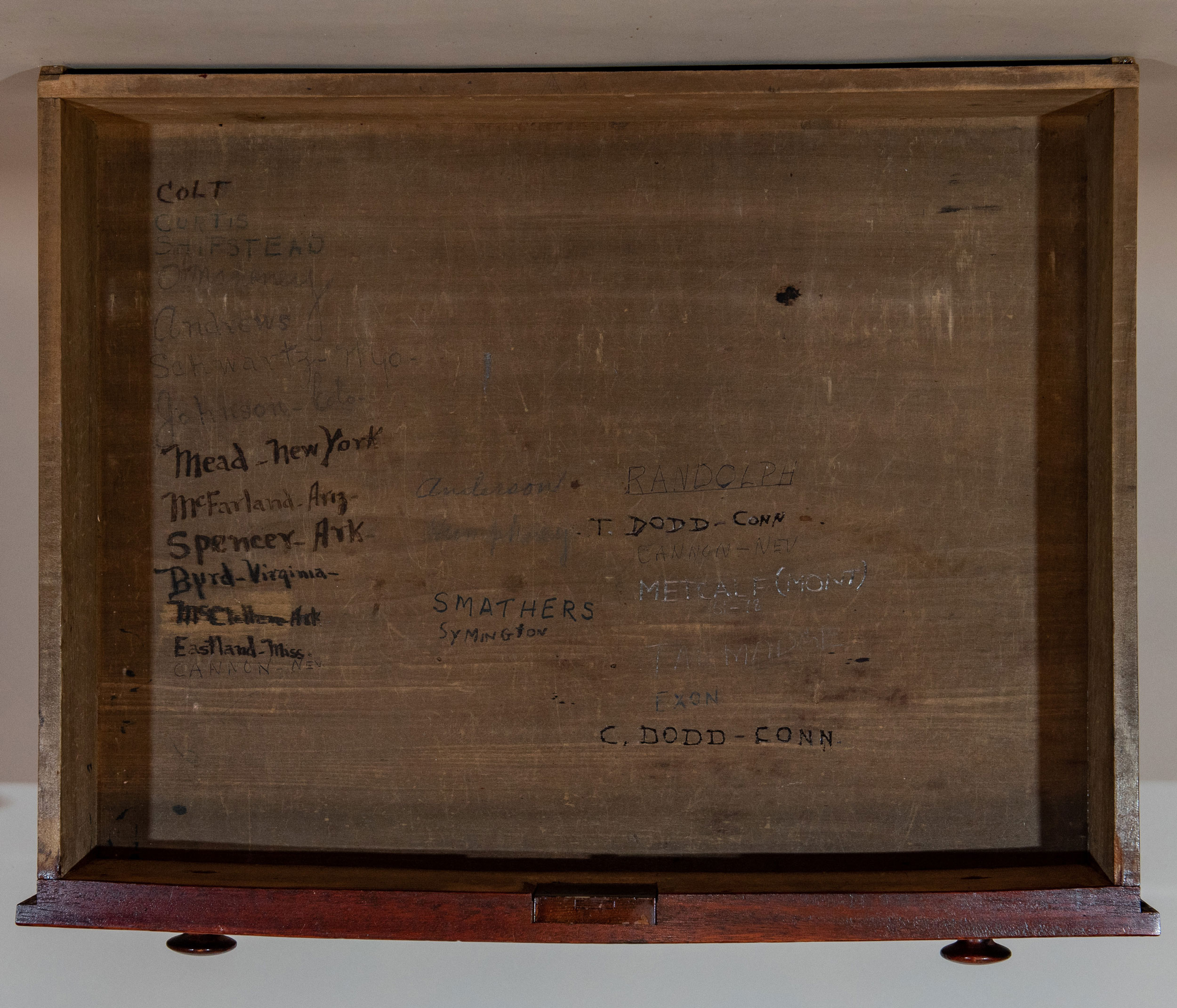 Desk  63 (LXIII)