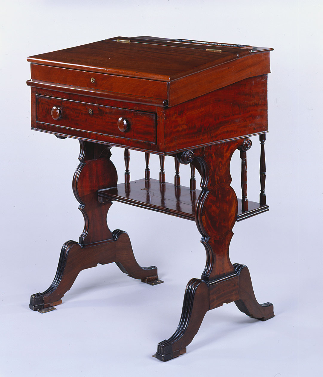 Desk  74 (LXXIV)