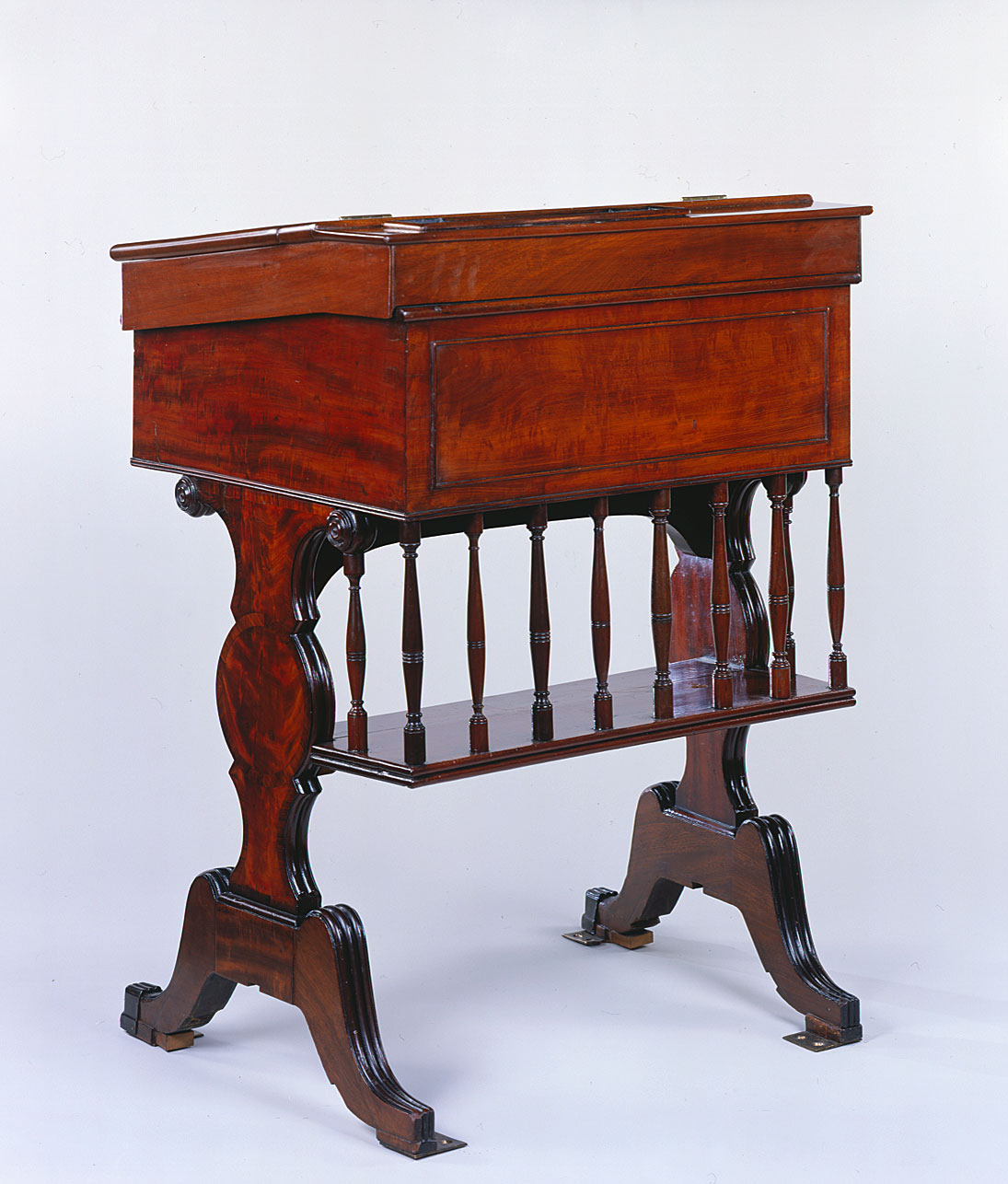 Desk  74 (LXXIV)