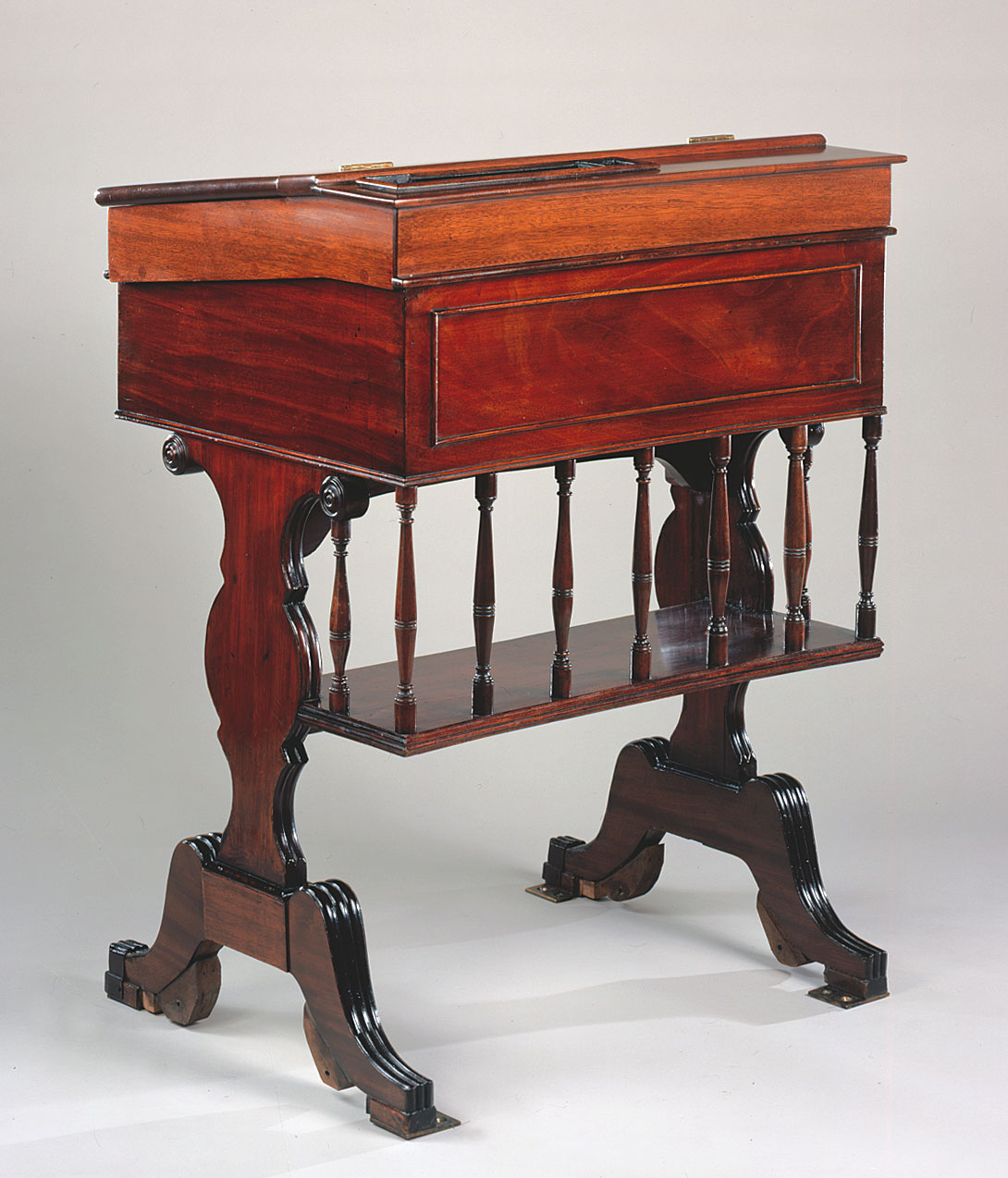 Desk  80 (LXXX)