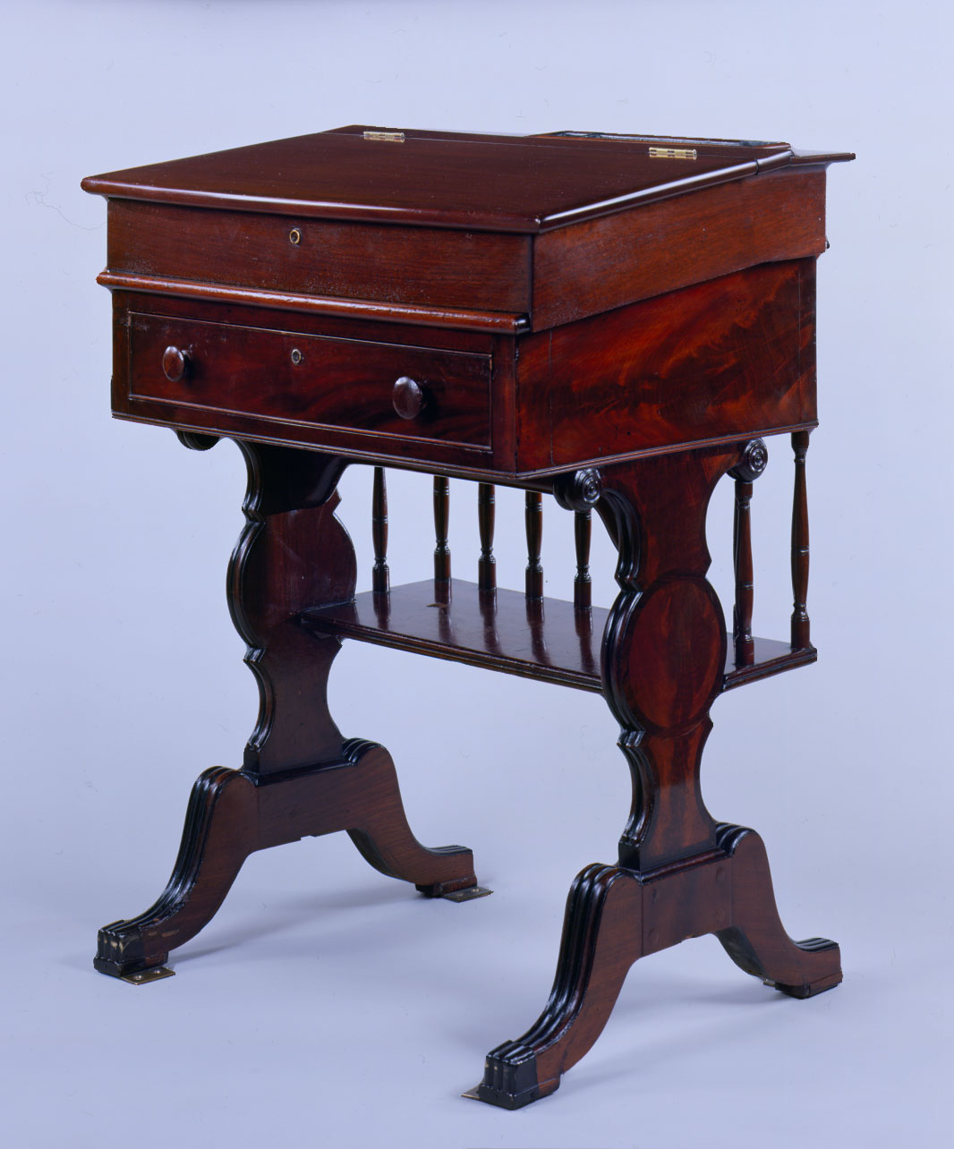 Desk  83 (LXXXIII)