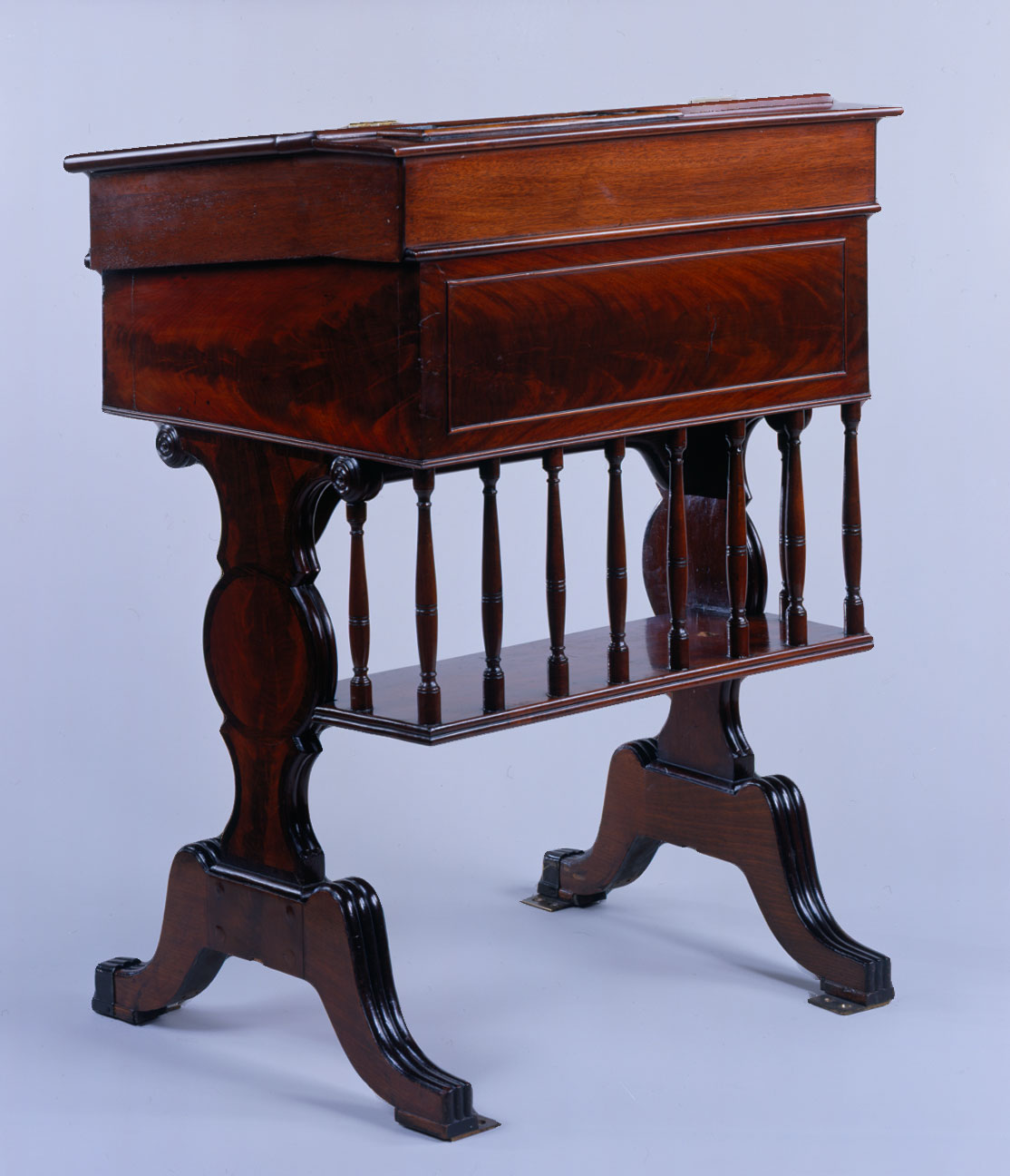 Desk  83 (LXXXIII)