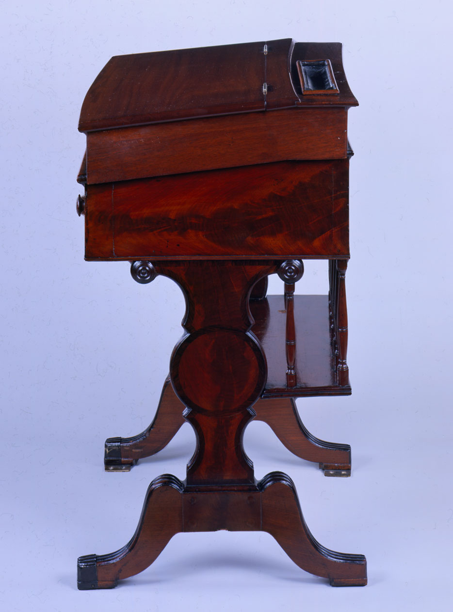 Desk  83 (LXXXIII)