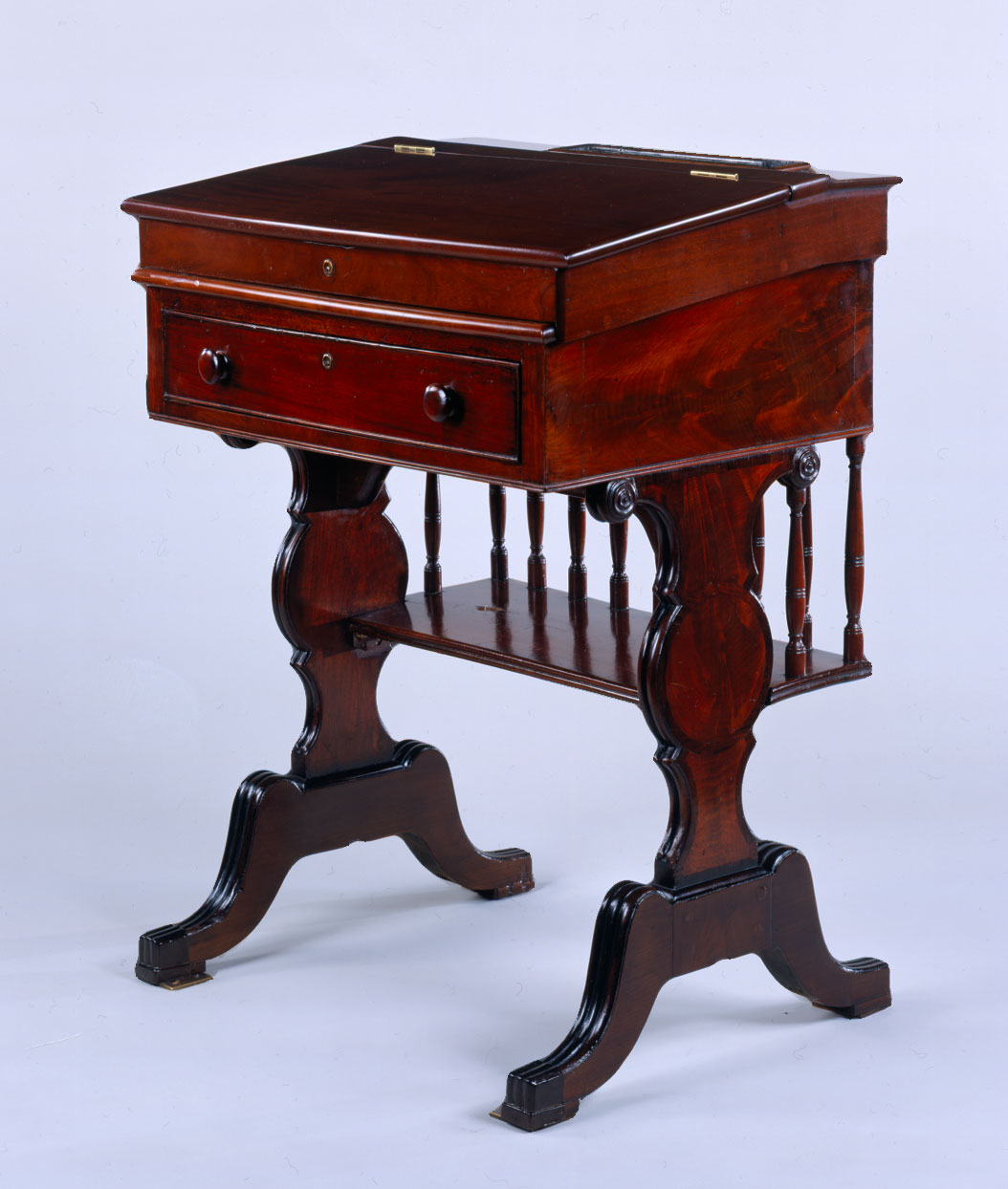 Desk  84 (LXXXIV)