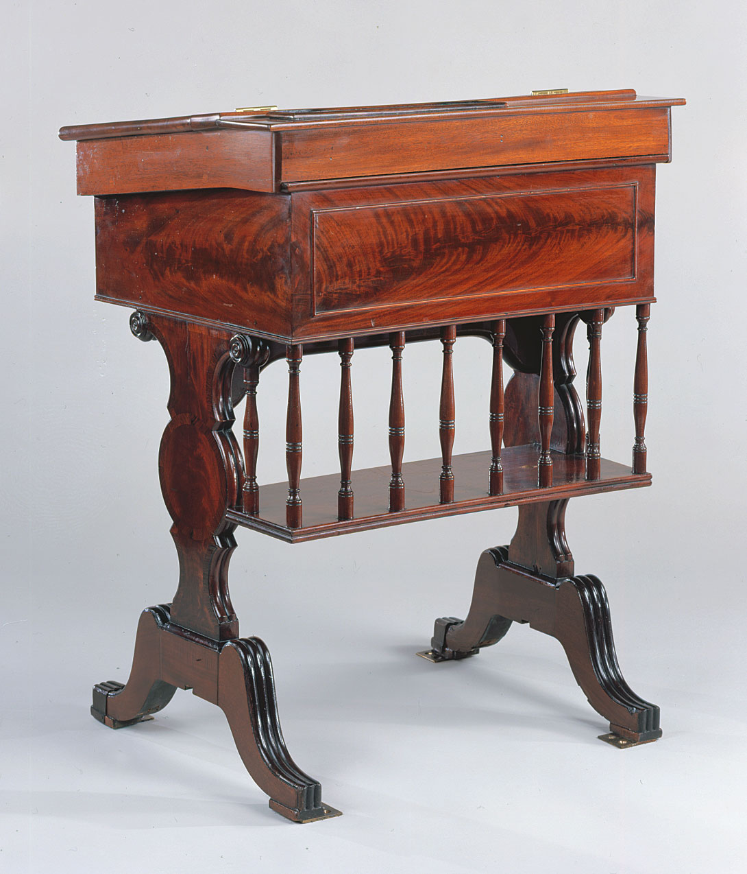 Desk  87 (LXXXVII)