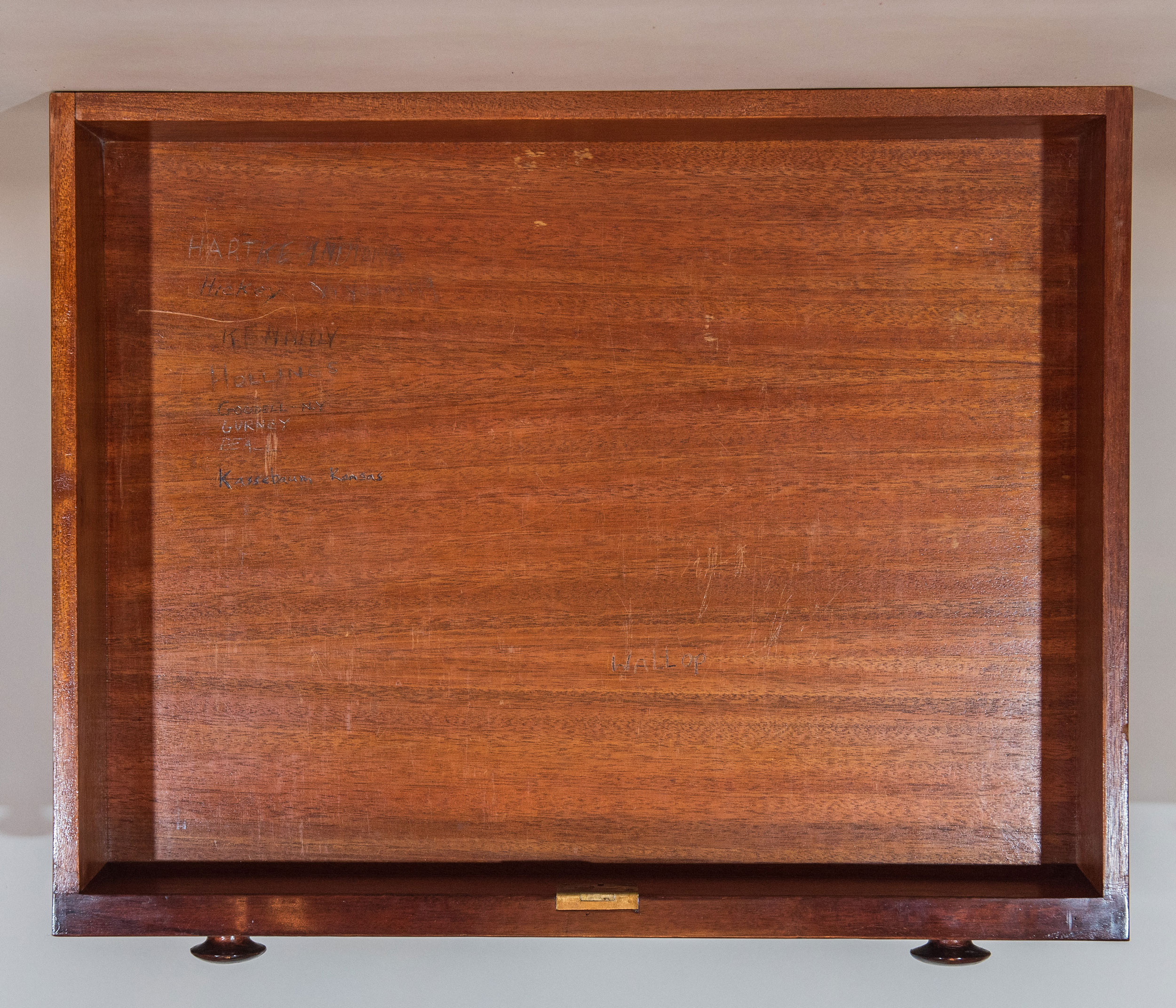 Desk  98 (XCVIII)