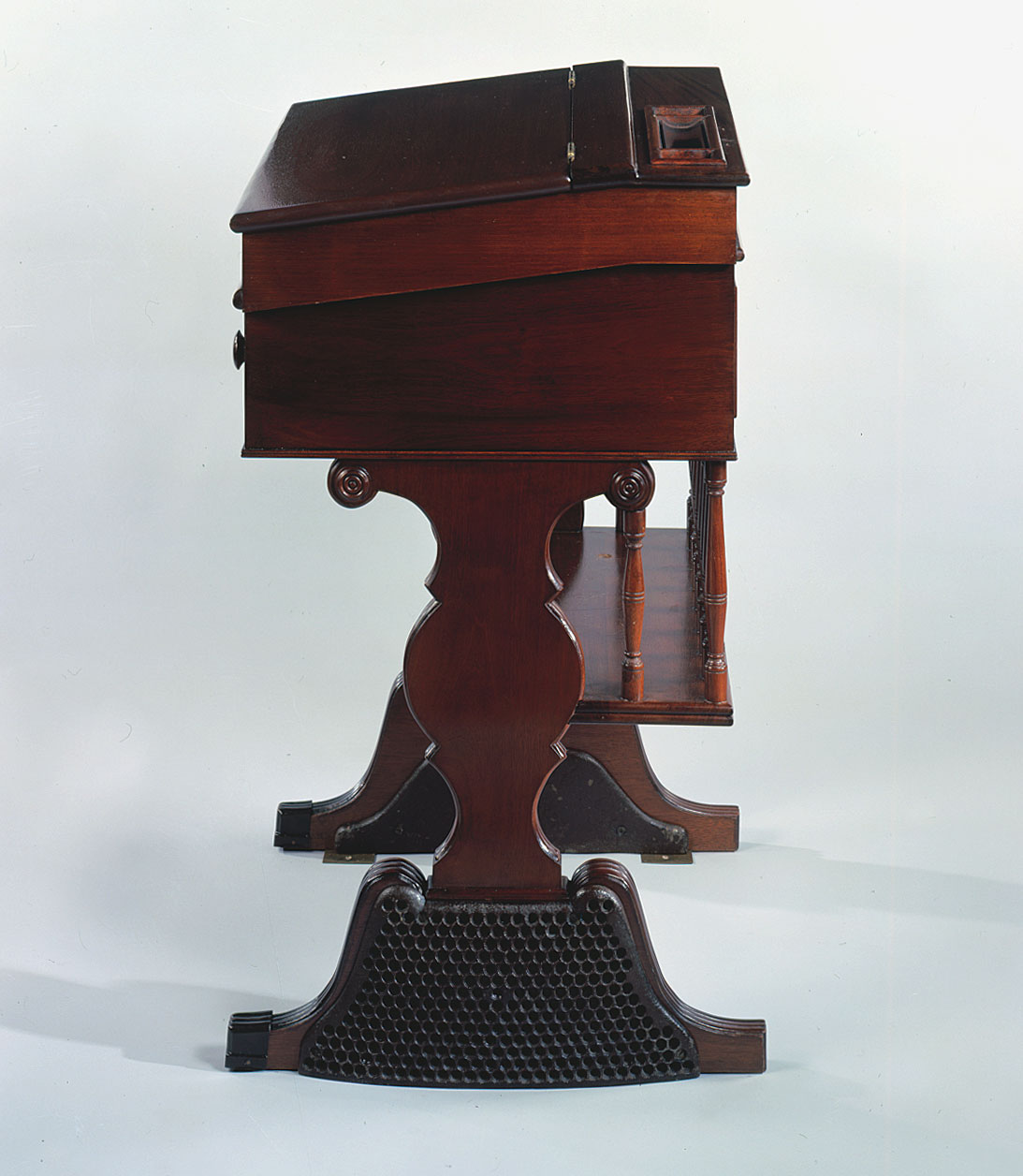 Desk  99 (XCIX)