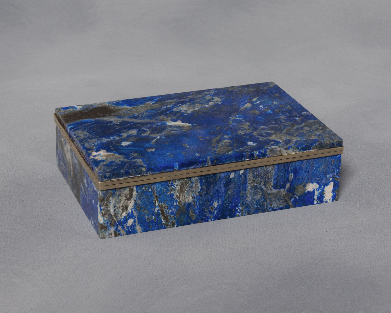 Lapis Box (Acc. No. 71.00009.001)