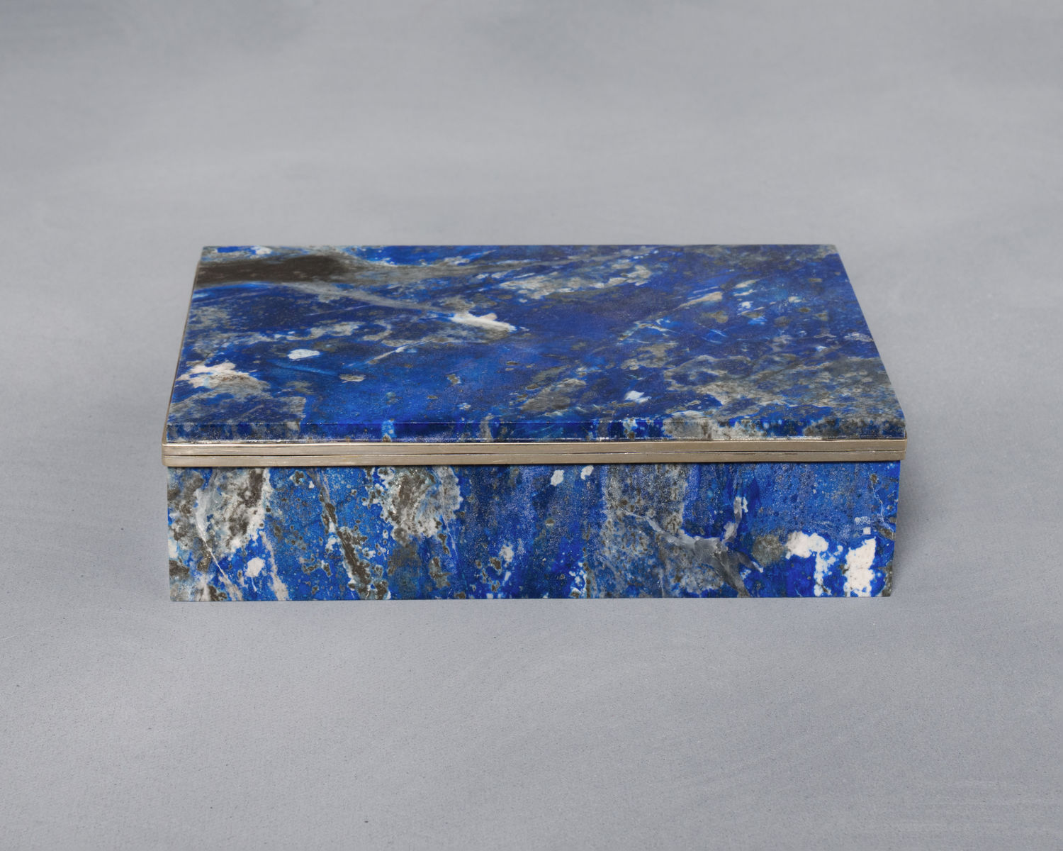 Lapis Box (Acc. No. 71.00009.001)