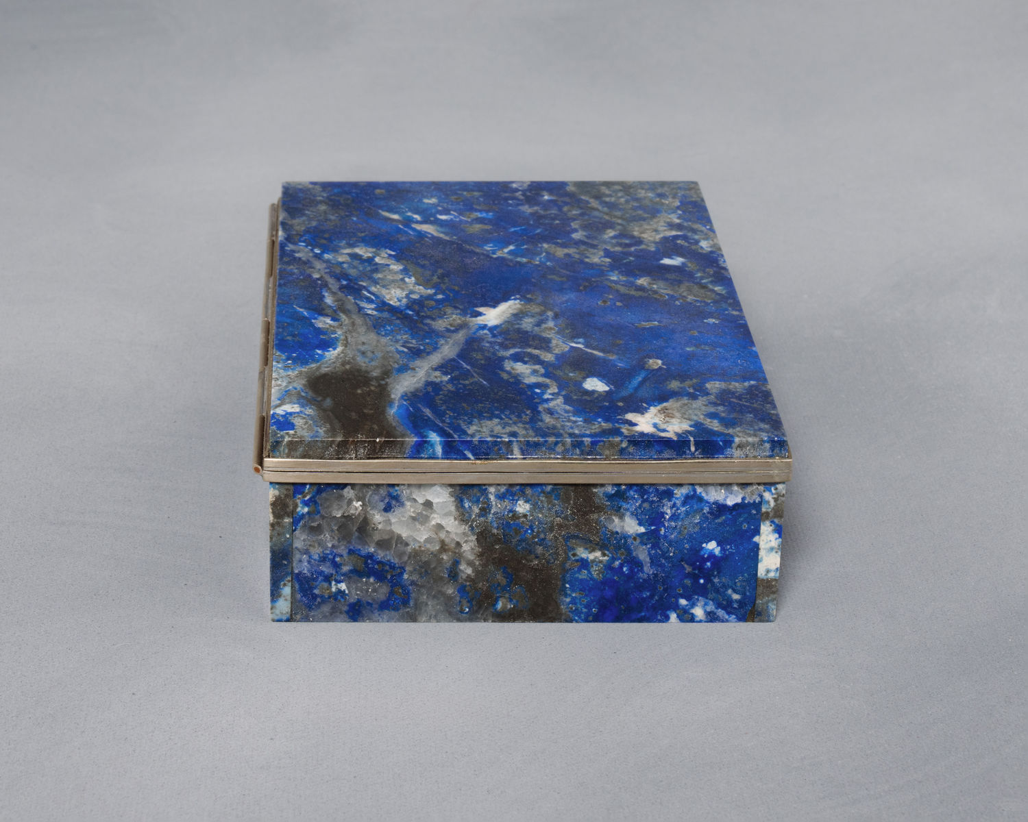 Lapis Box (Acc. No. 71.00009.001)