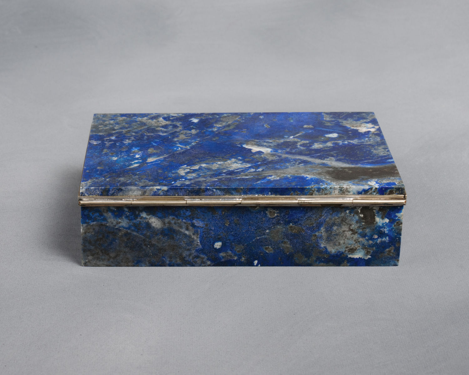 Lapis Box (Acc. No. 71.00009.001)