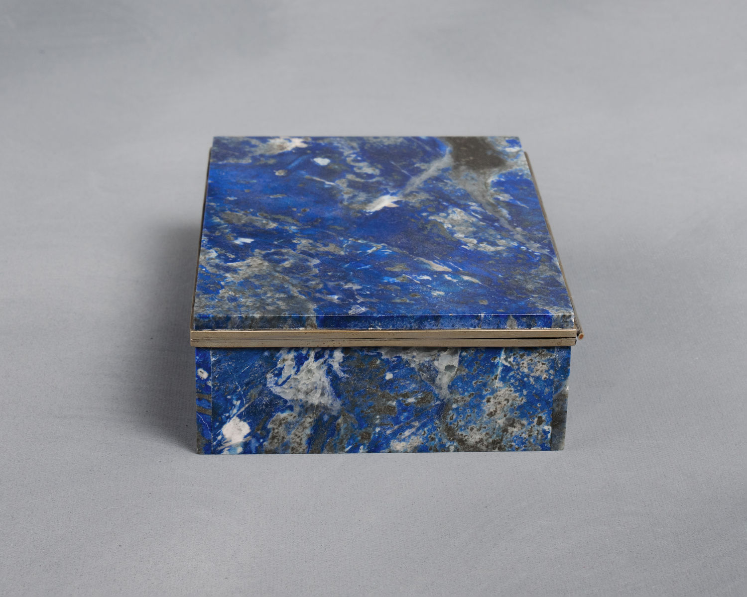 Lapis Box (Acc. No. 71.00009.001)