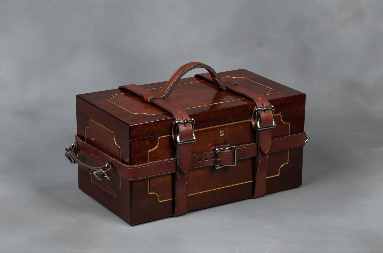 Ballot Box, Electoral College (1969)  (Acc. No. 79.00001.002)
