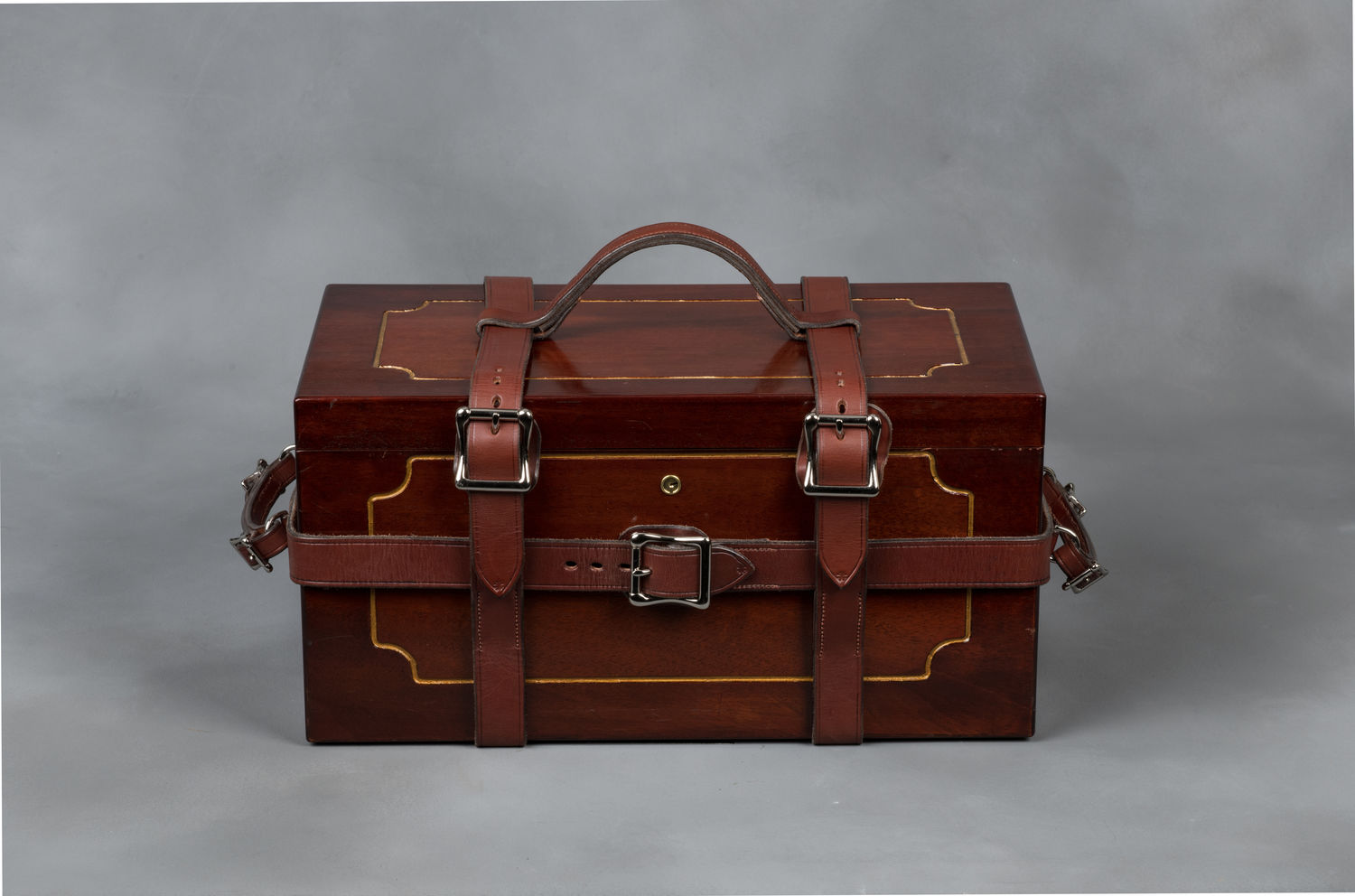 Ballot Box, Electoral College (1969)  (Acc. No. 79.00001.002)