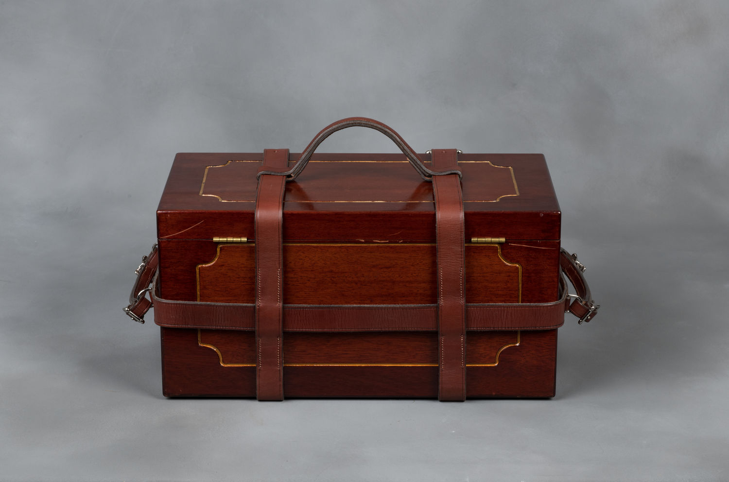 Ballot Box, Electoral College (1969)  (Acc. No. 79.00001.002)