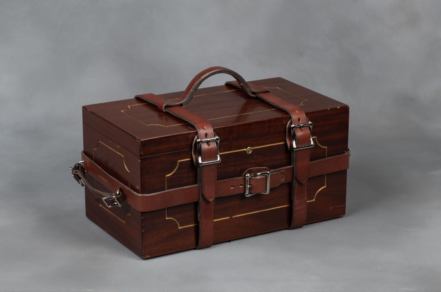 Ballot Box, Electoral College (1973) (Acc. No. 79.00002.001)