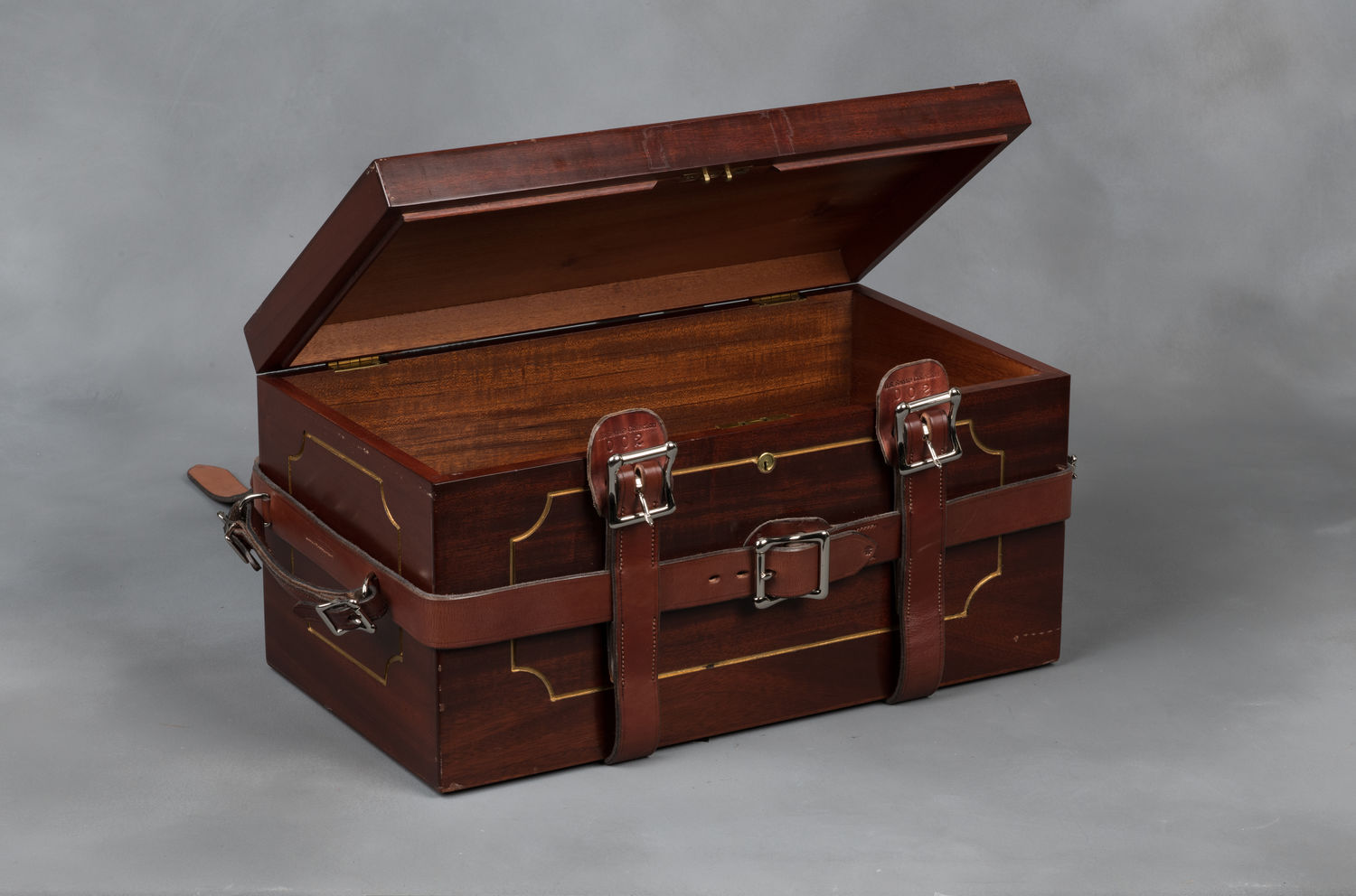 Ballot Box, Electoral College (1973) (Acc. No. 79.00002.001)