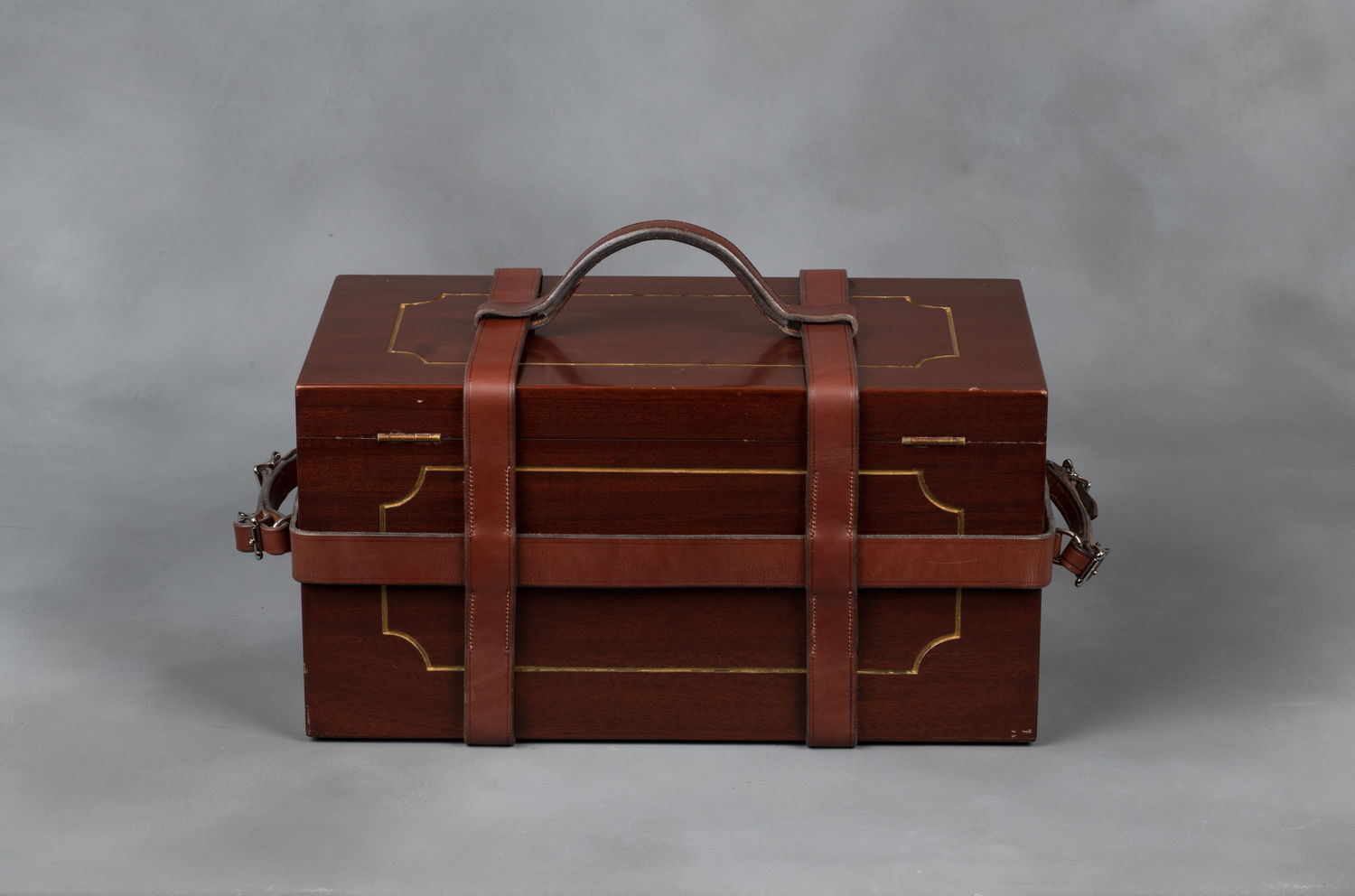 Ballot Box, Electoral College (1973) (Acc. No. 79.00002.001)