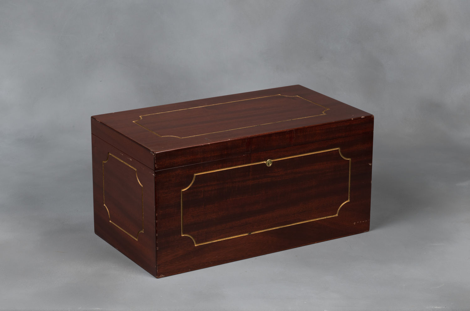 Ballot Box, Electoral College (1973) (Acc. No. 79.00002.001)