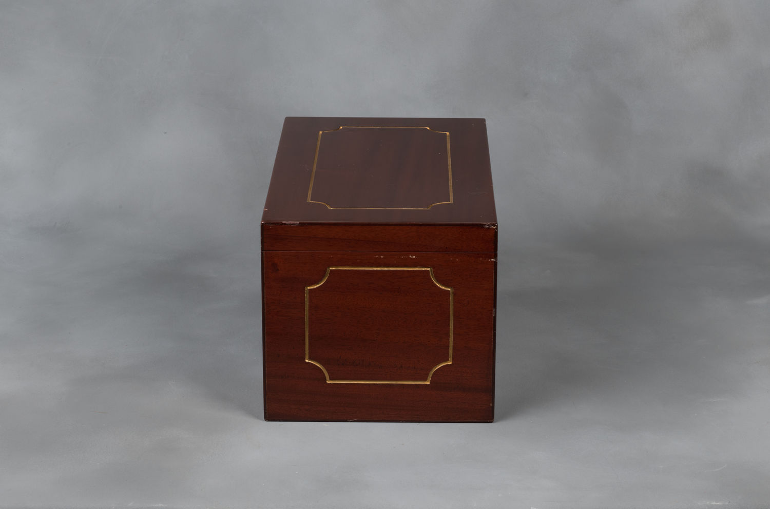 Ballot Box, Electoral College (1973) (Acc. No. 79.00002.001)