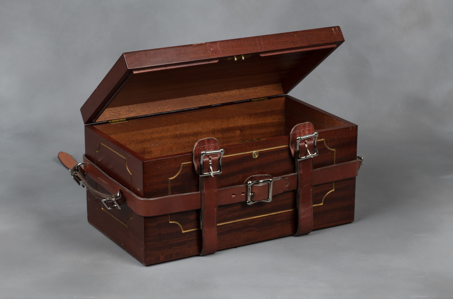 Ballot Box, Electoral College (1973) (Acc. No. 79.00002.002)