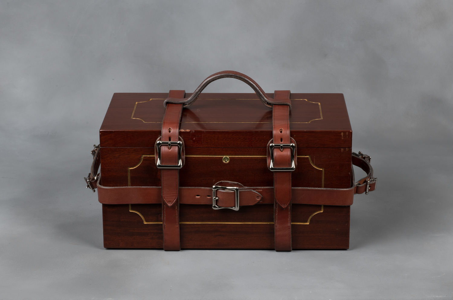 Ballot Box, Electoral College (1973) (Acc. No. 79.00002.002)