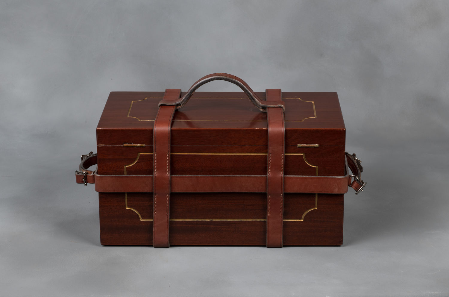 Ballot Box, Electoral College (1973) (Acc. No. 79.00002.002)