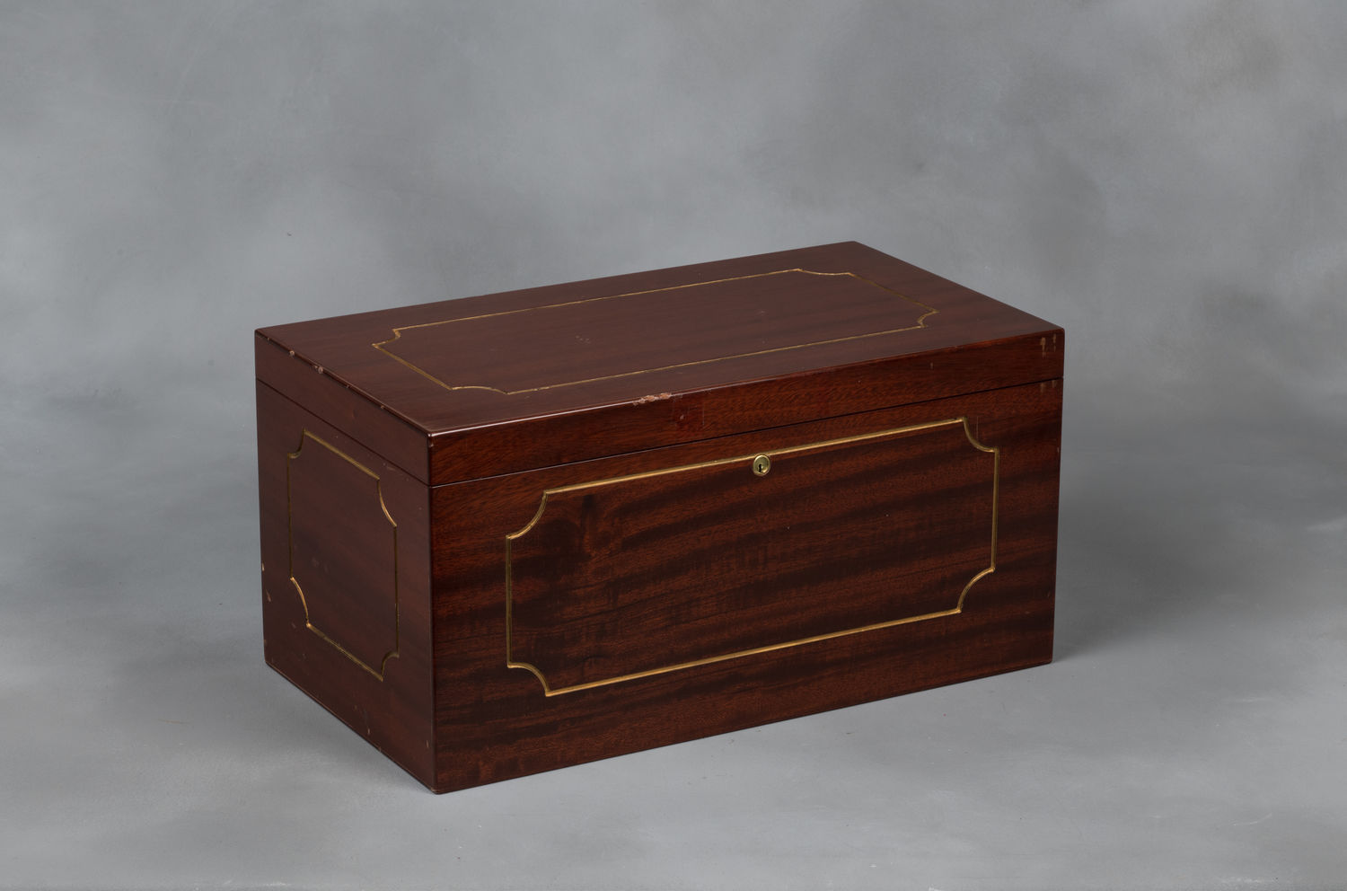 Ballot Box, Electoral College (1973) (Acc. No. 79.00002.002)