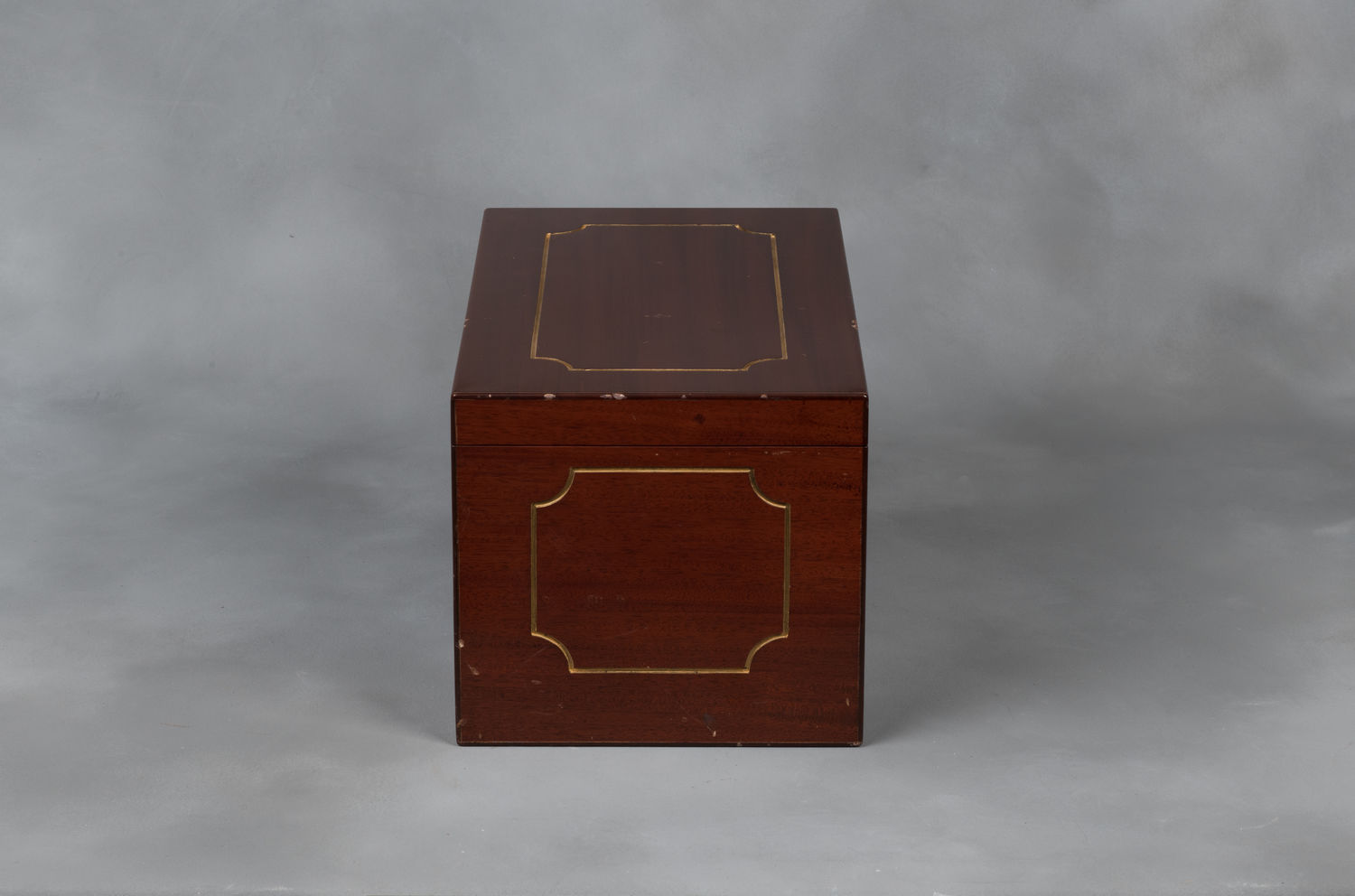 Ballot Box, Electoral College (1973) (Acc. No. 79.00002.002)