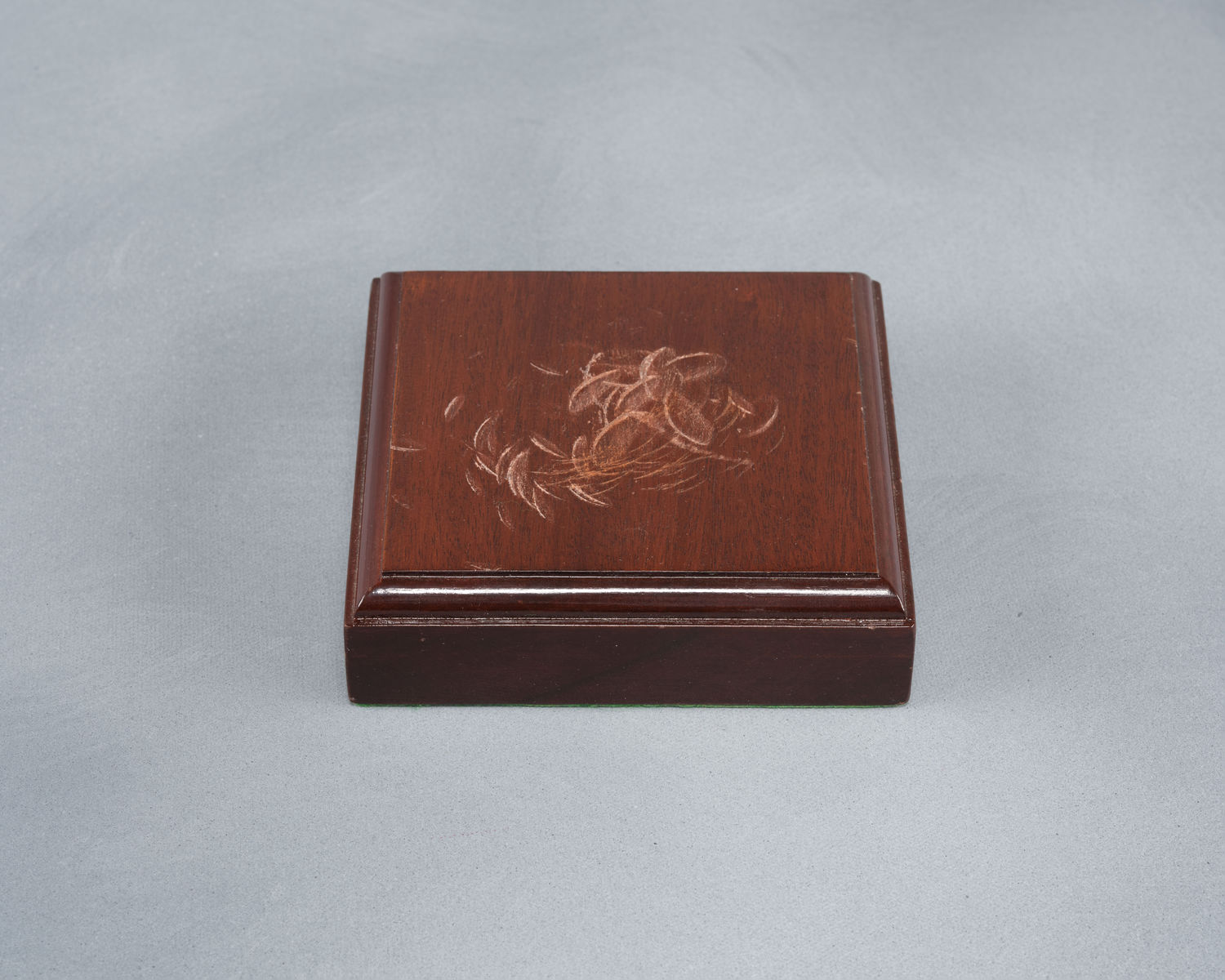 Gavel Block, Senate (Acc. No. 79.00005.001)