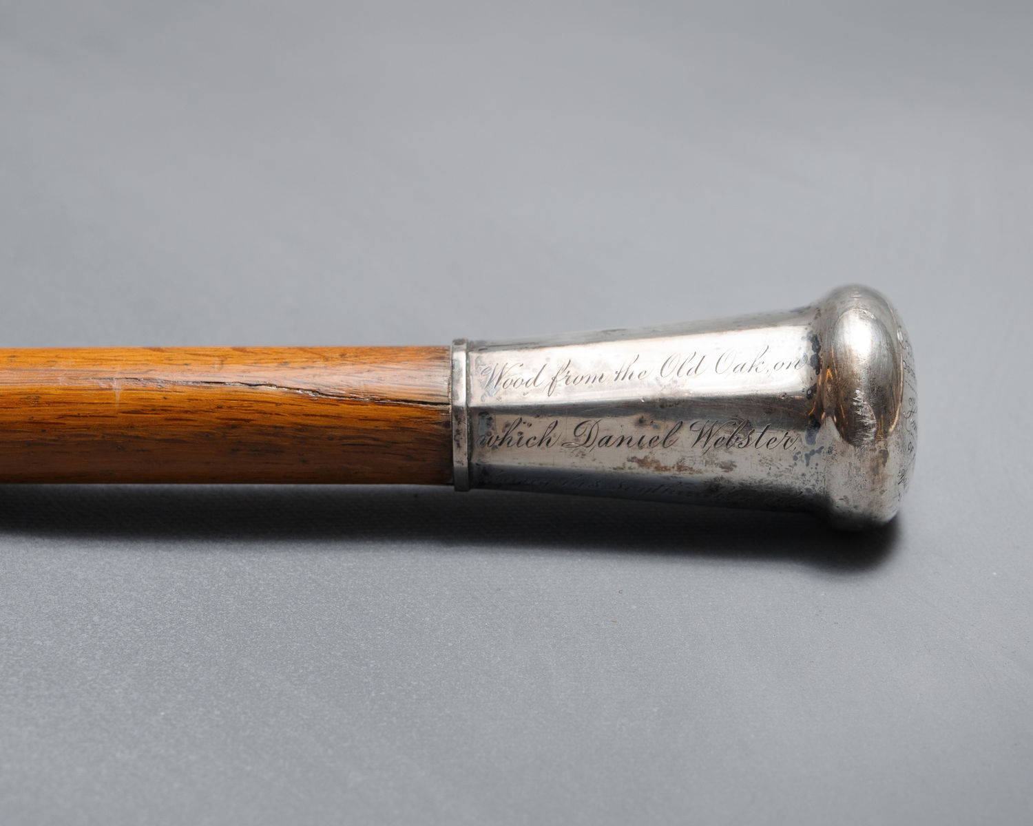 Walking Stick (cane) (Acc. No. 79.00008.001)