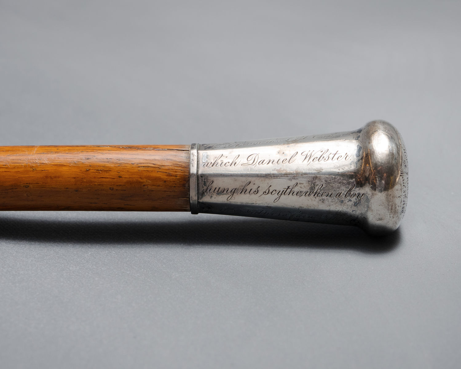 Walking Stick (cane) (Acc. No. 79.00008.001)