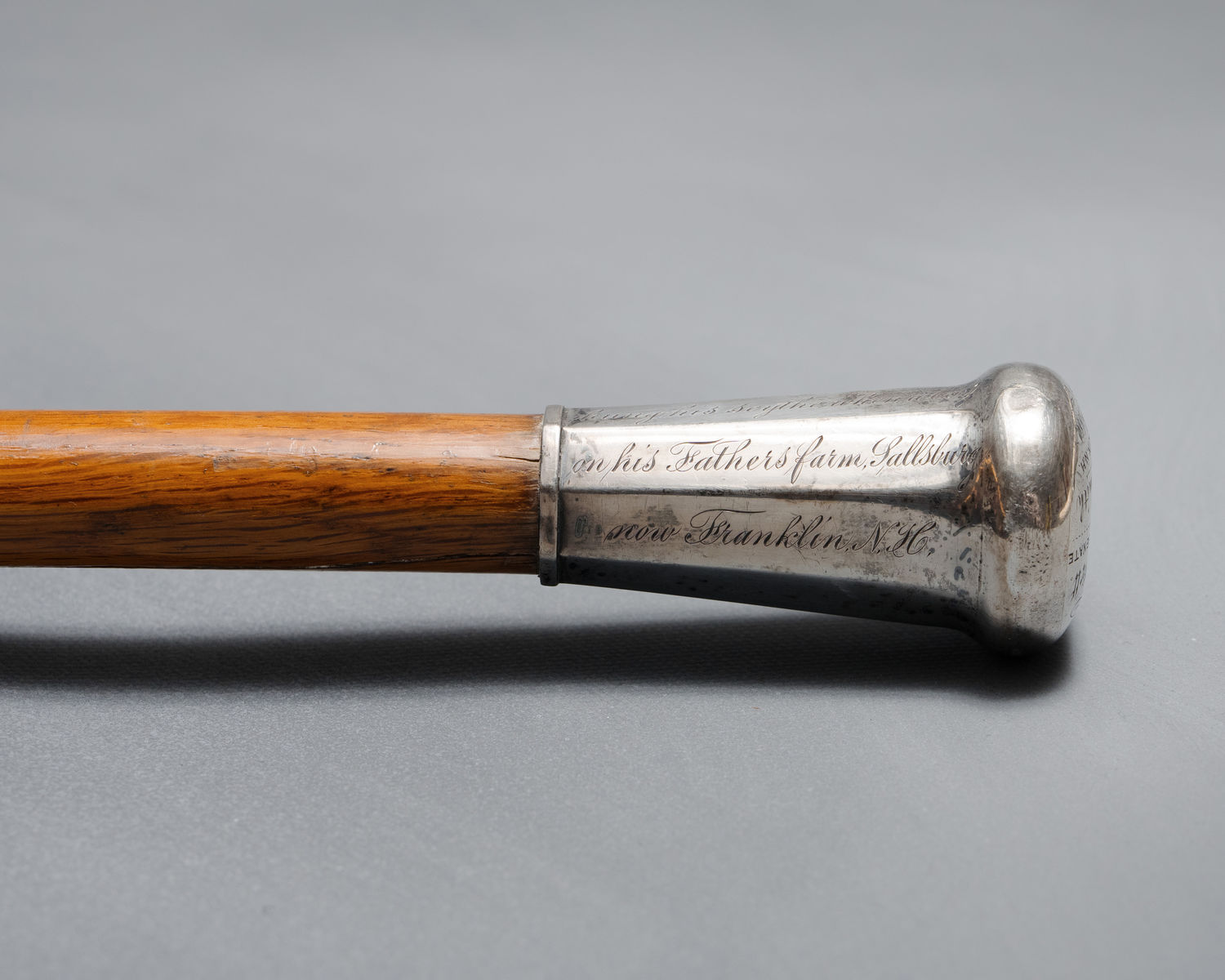 Walking Stick (cane) (Acc. No. 79.00008.001)
