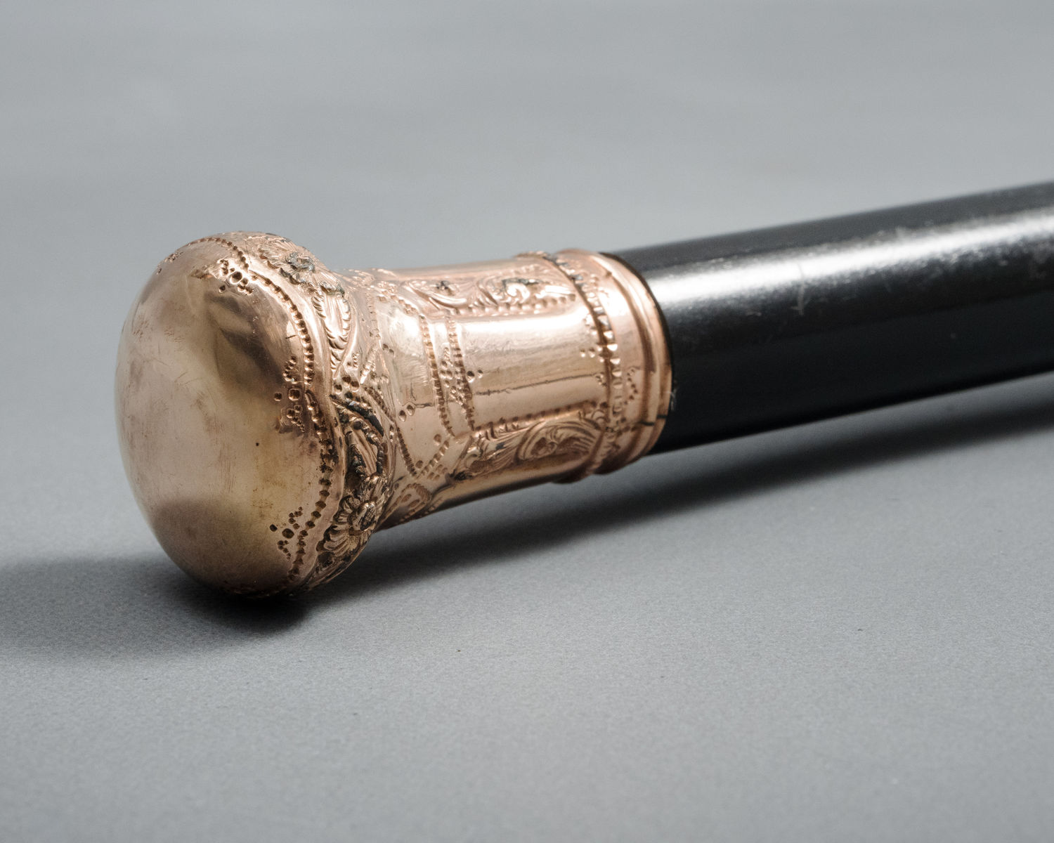 Walking Stick (cane) (Acc. No. 79.00009.001)