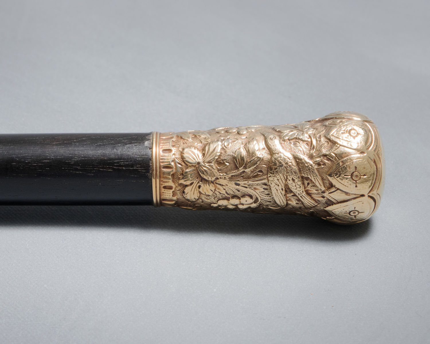 Walking Stick (cane) (Acc. No. 79.00029.000)