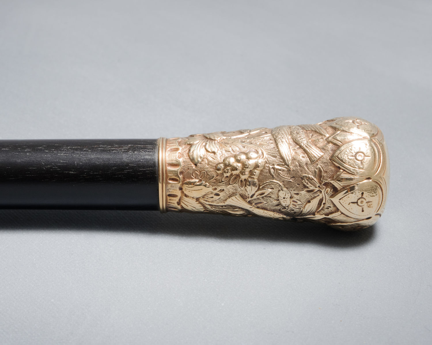 Walking Stick (cane) (Acc. No. 79.00029.000)